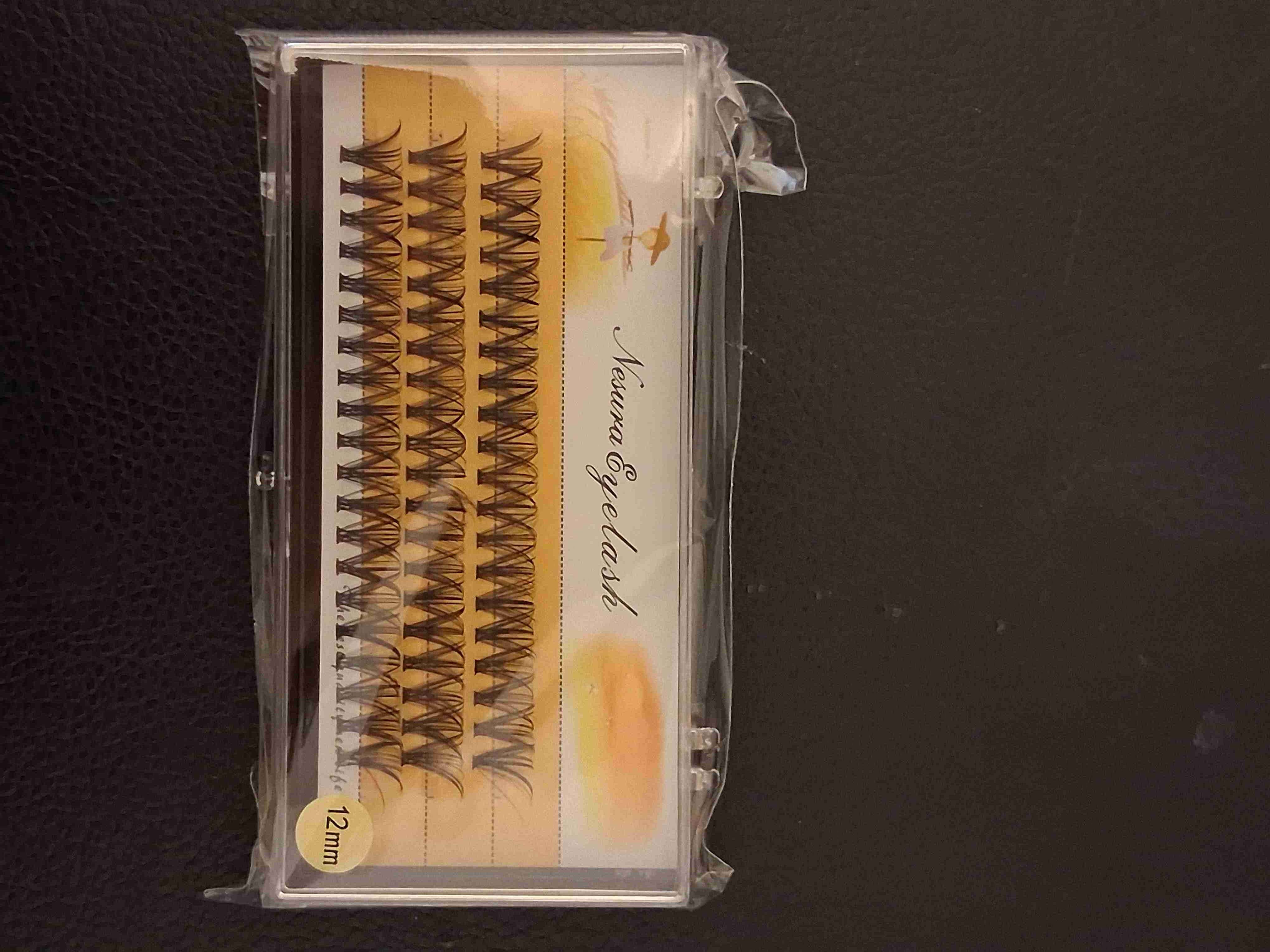 Set de pestañas - 5