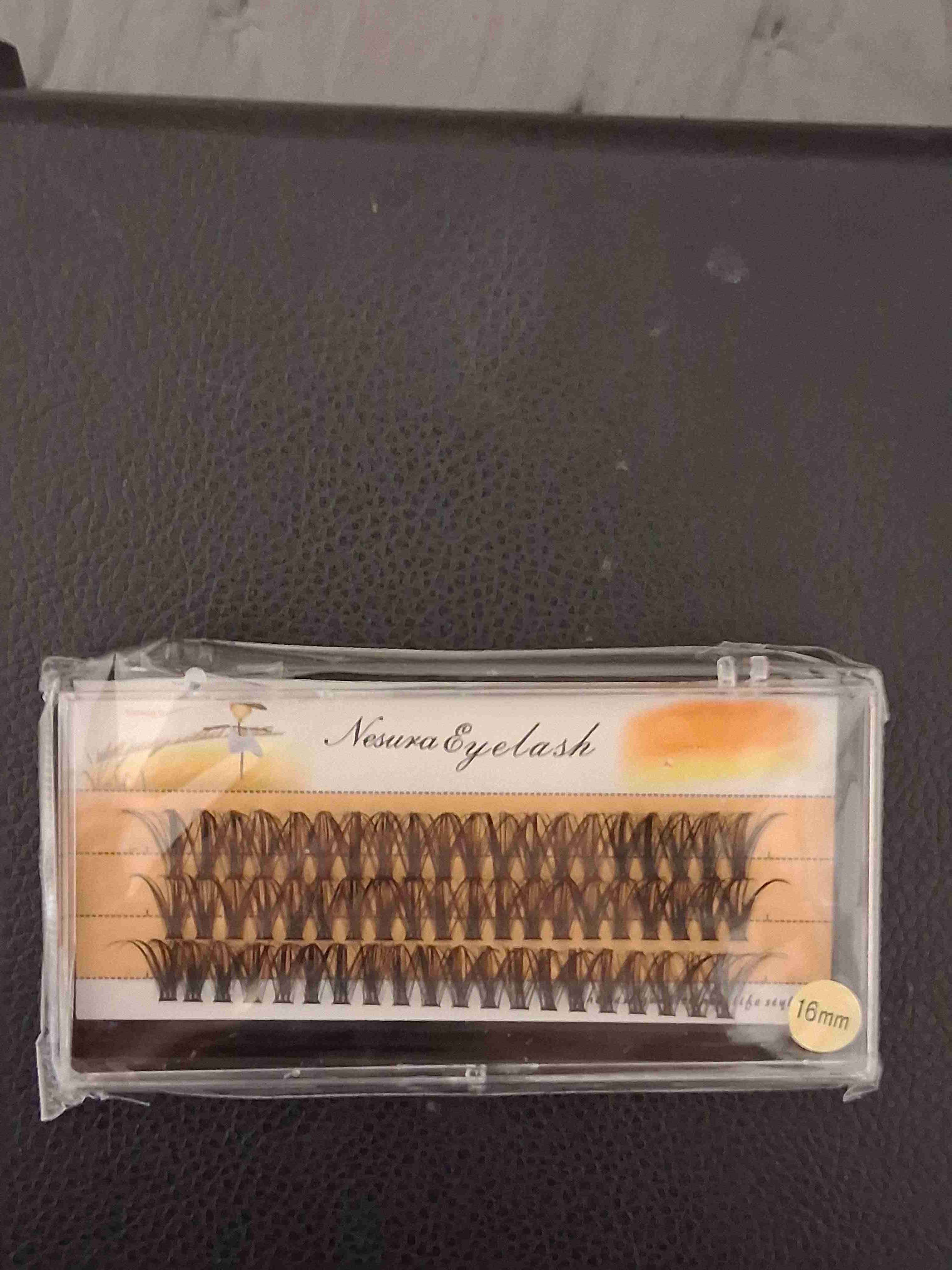 Set de pestañas - 6