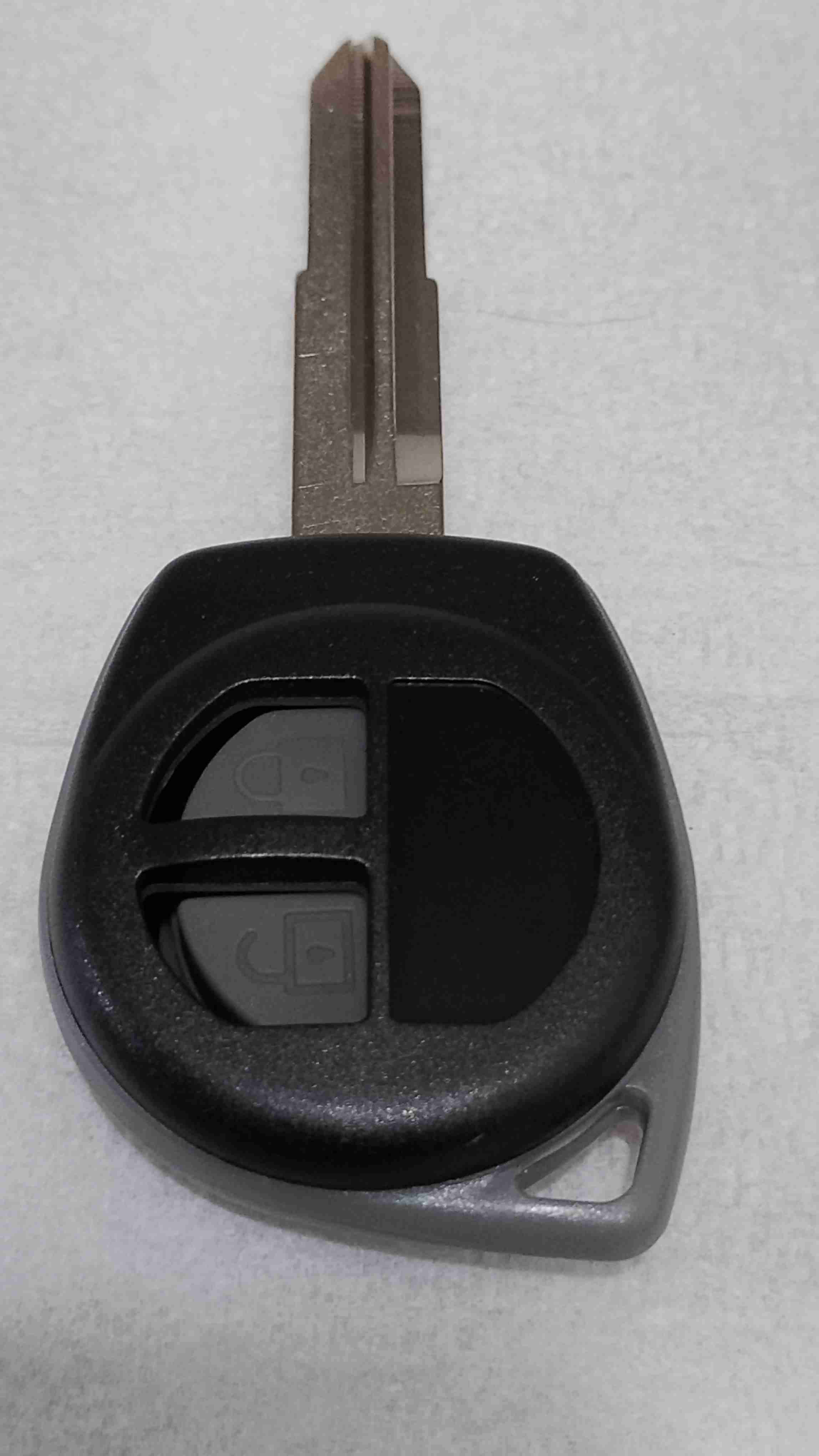 Carcasa de llave para Suzuki - miniatura 3