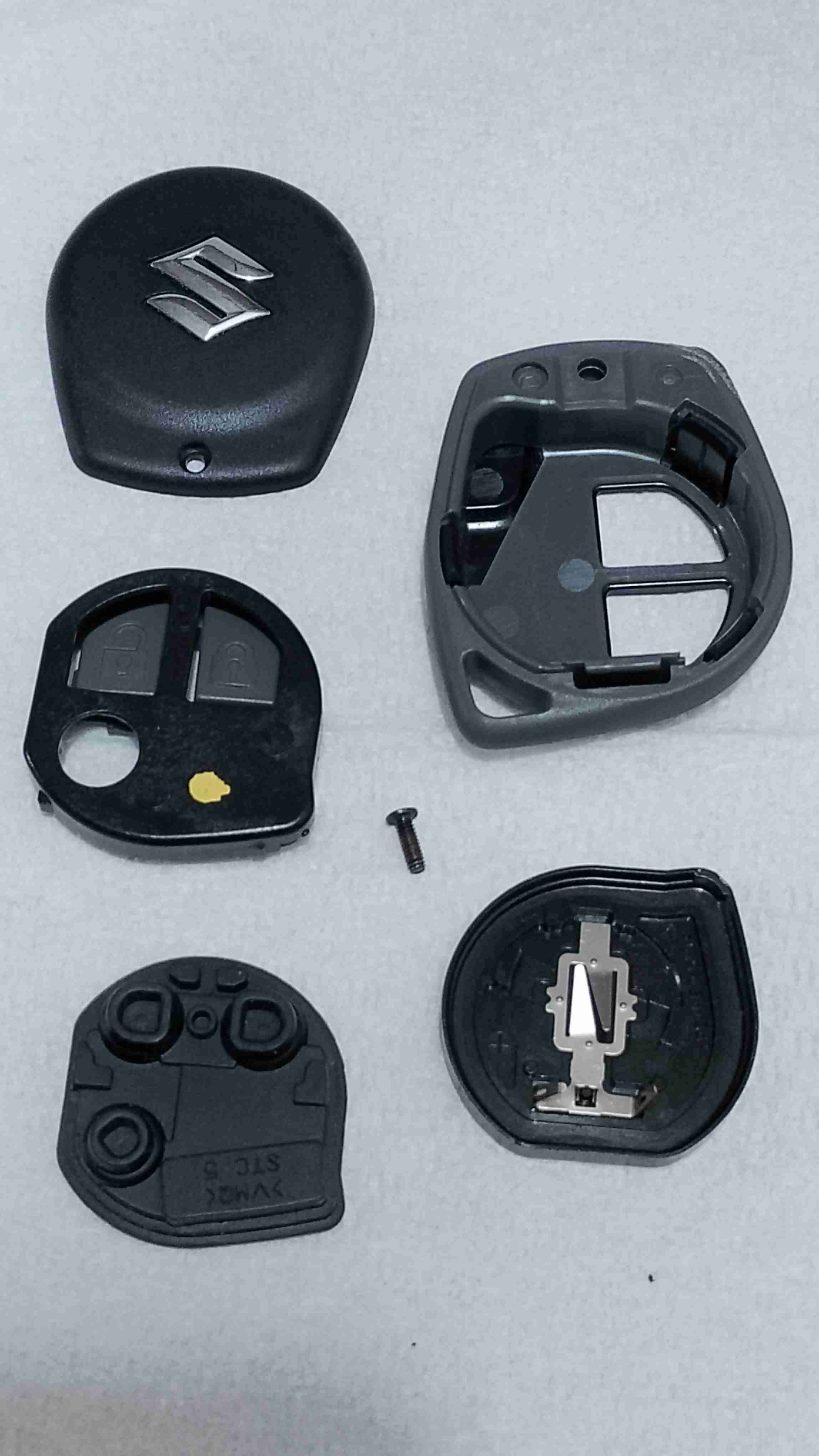 Carcasa de llave para Suzuki - miniatura 5