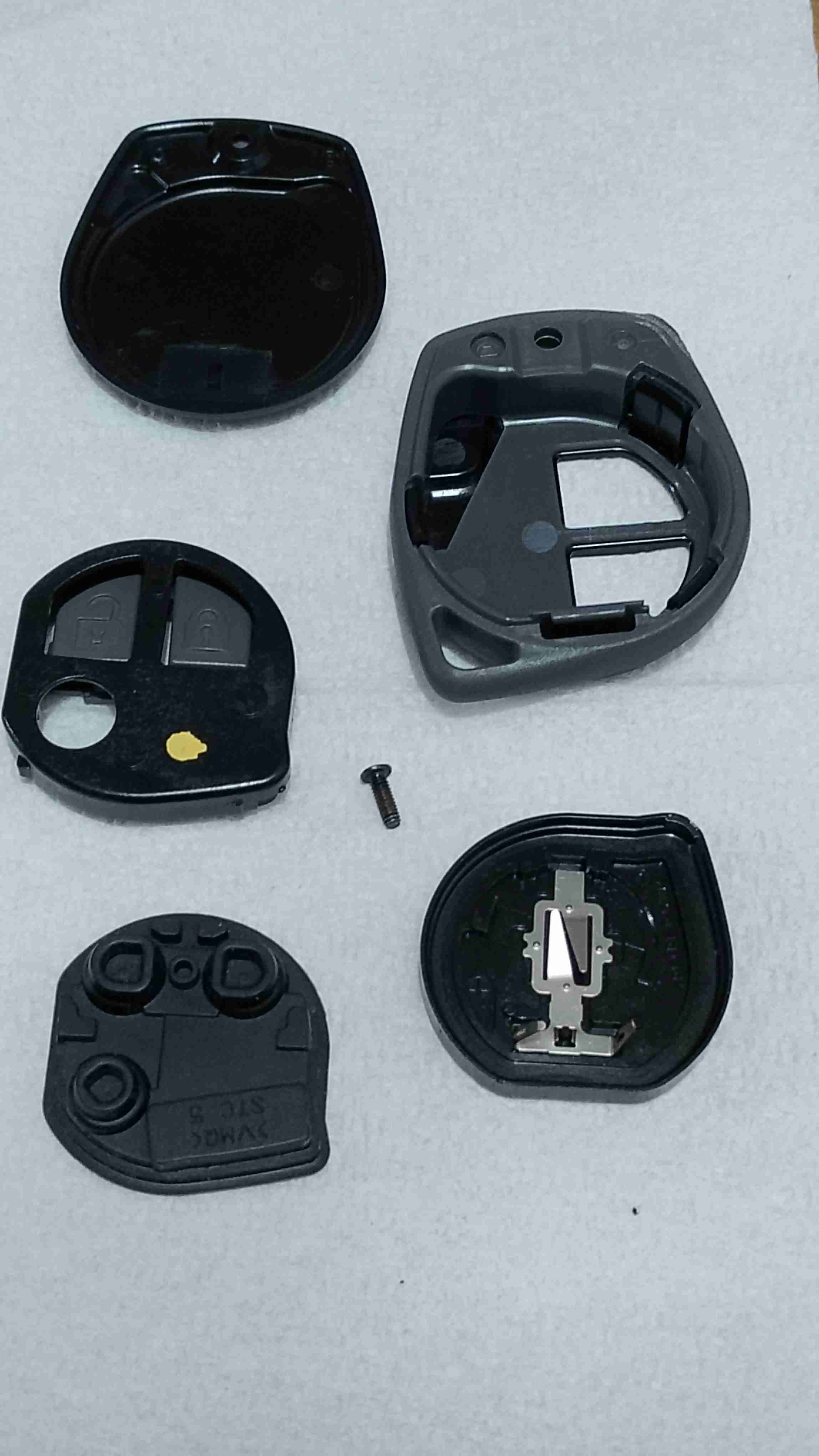 Carcasa de llave para Suzuki - miniatura 6