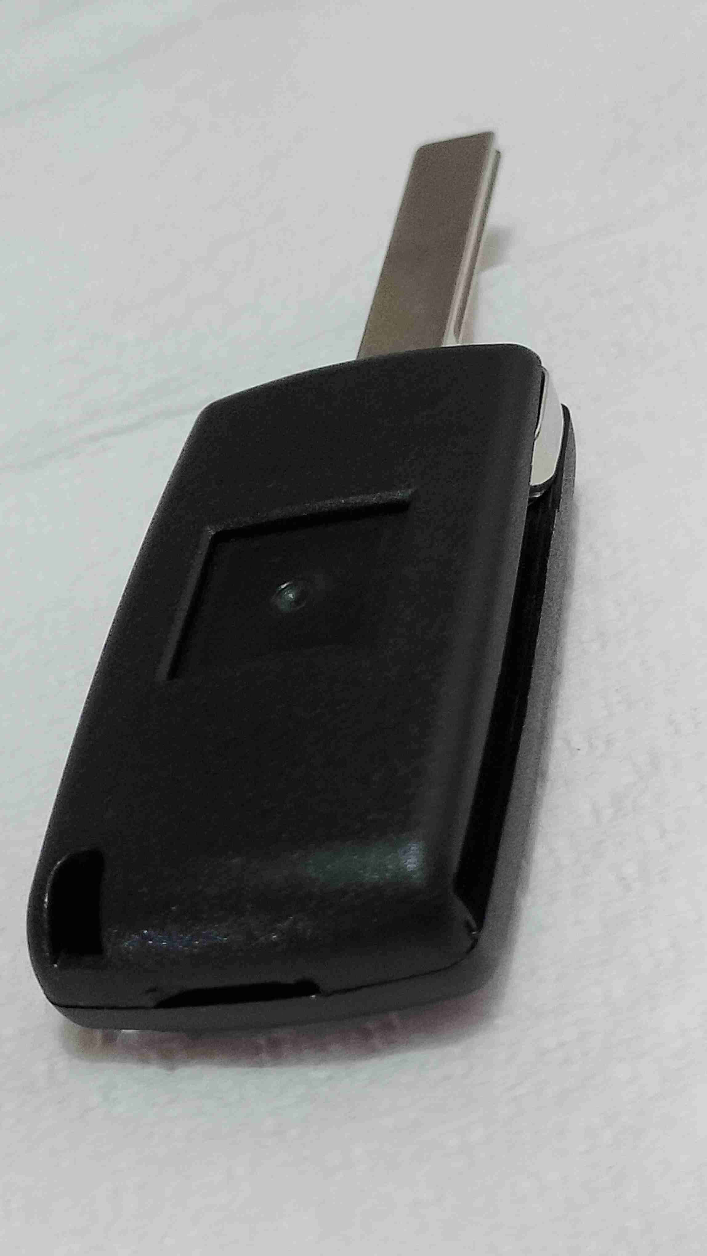 Carcasa tipo navaja Peugeot 2 botones - 1