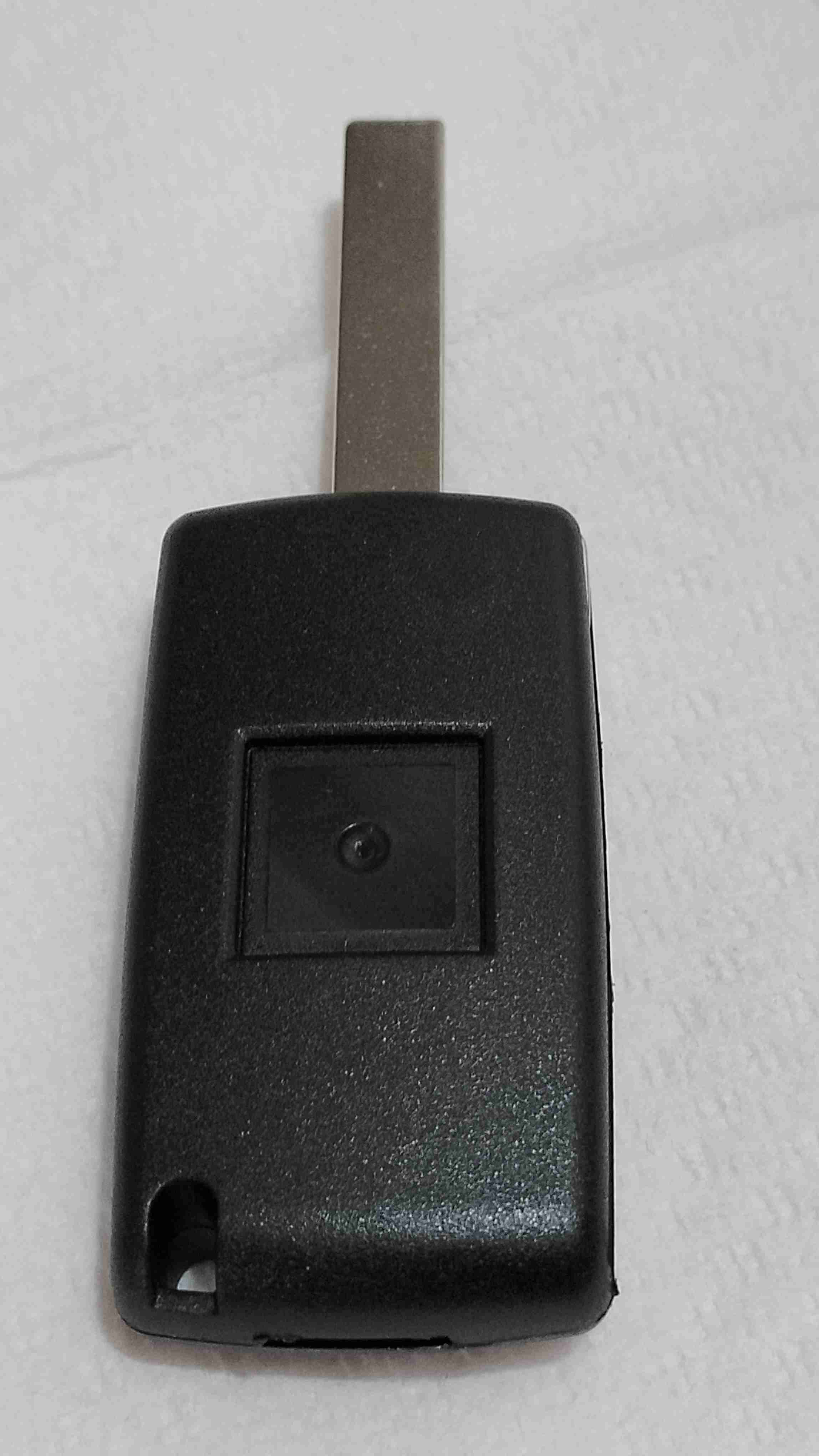 Carcasa tipo navaja Peugeot 2 botones - 2