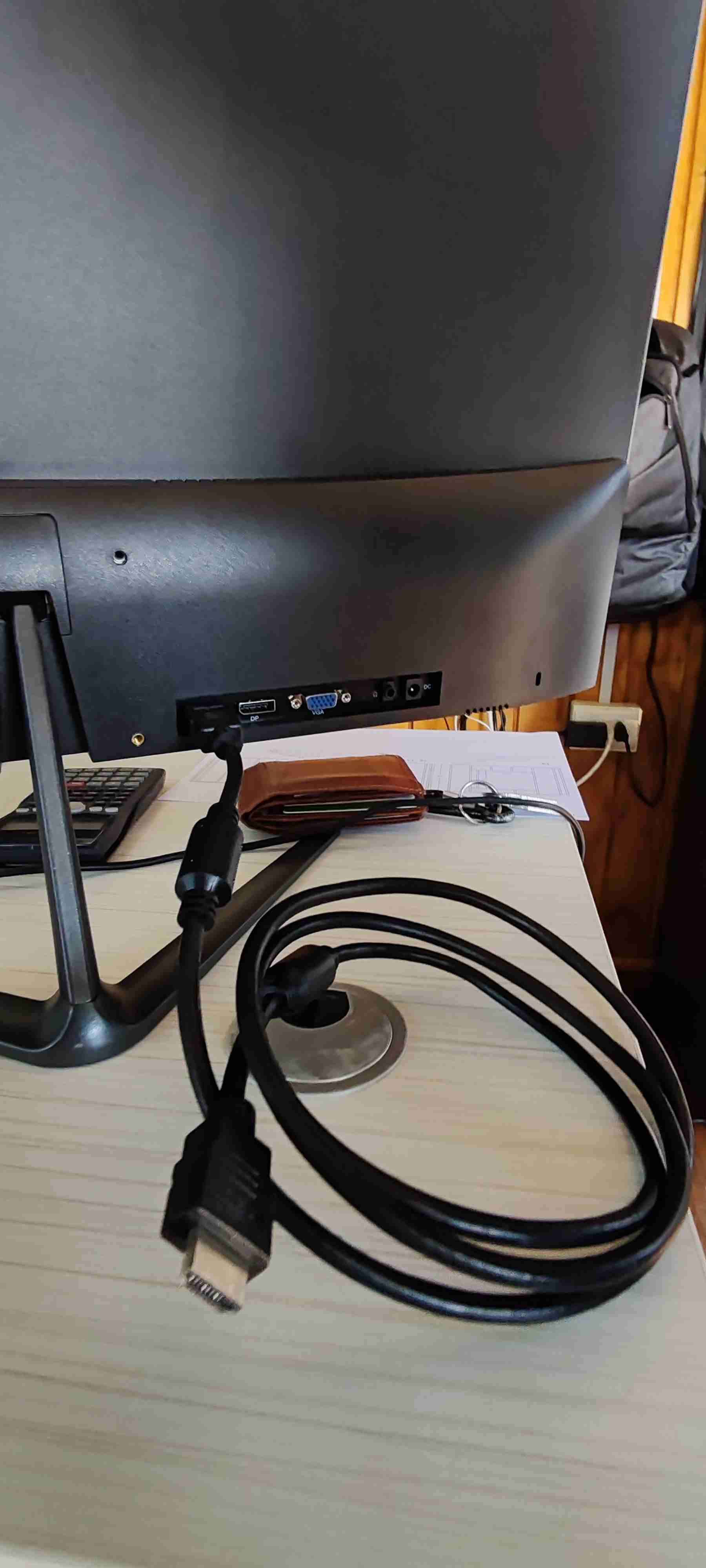 Monitor pantalla plana 24 pulgadas - miniatura 3