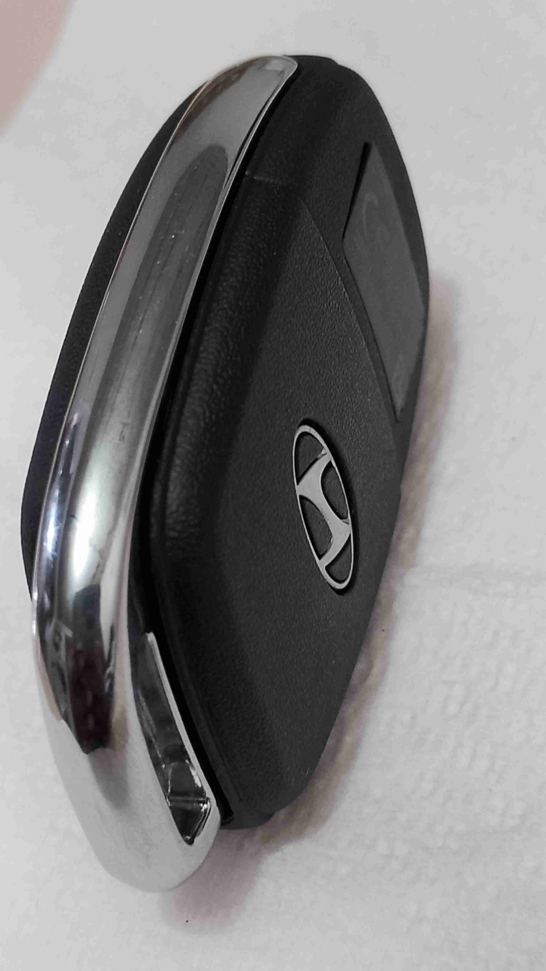 Carcasa control remoto auto- Hyundai - miniatura 5