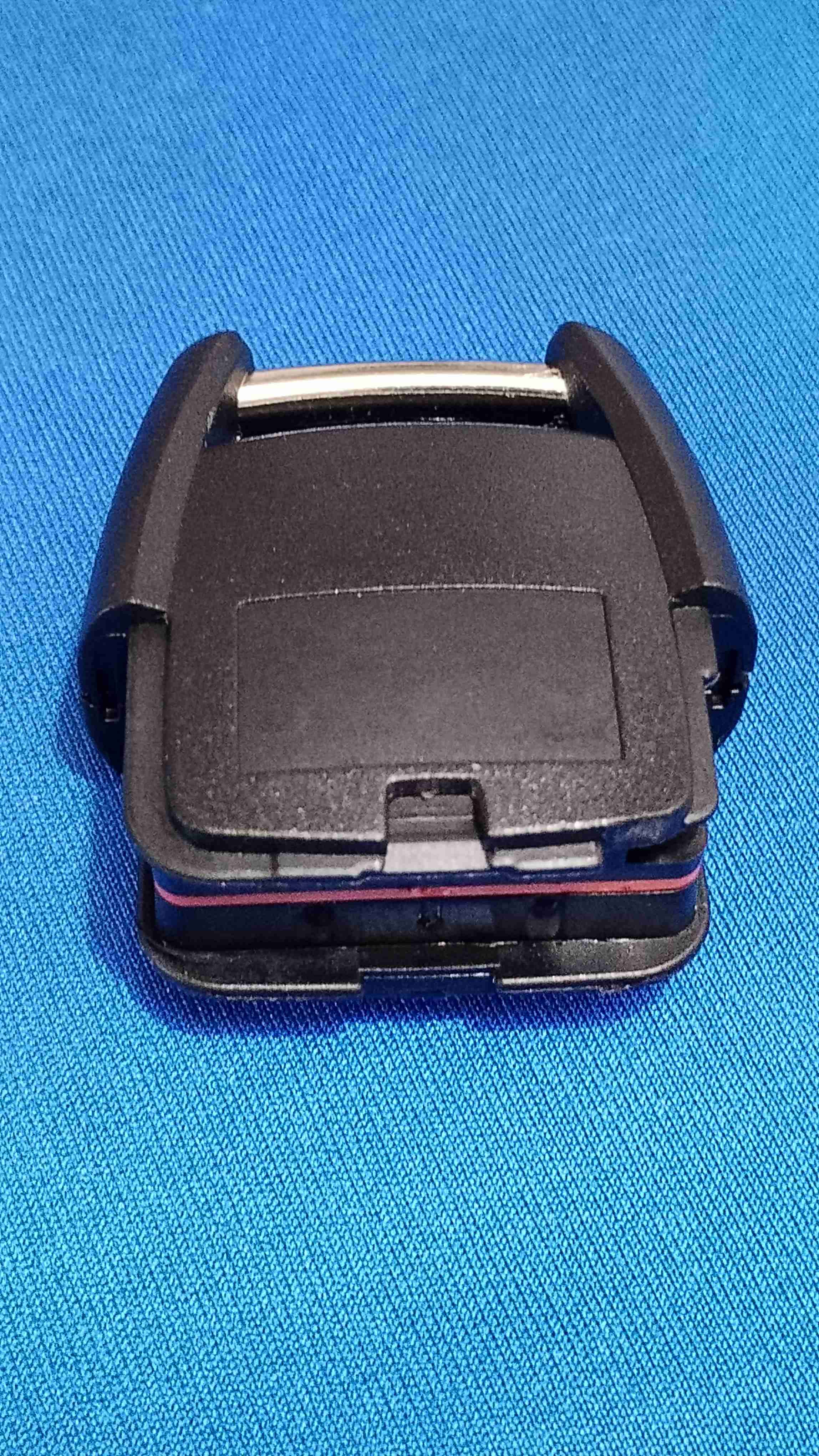 Carcasa repuesto para llave de auto Chevrolet - miniatura 2