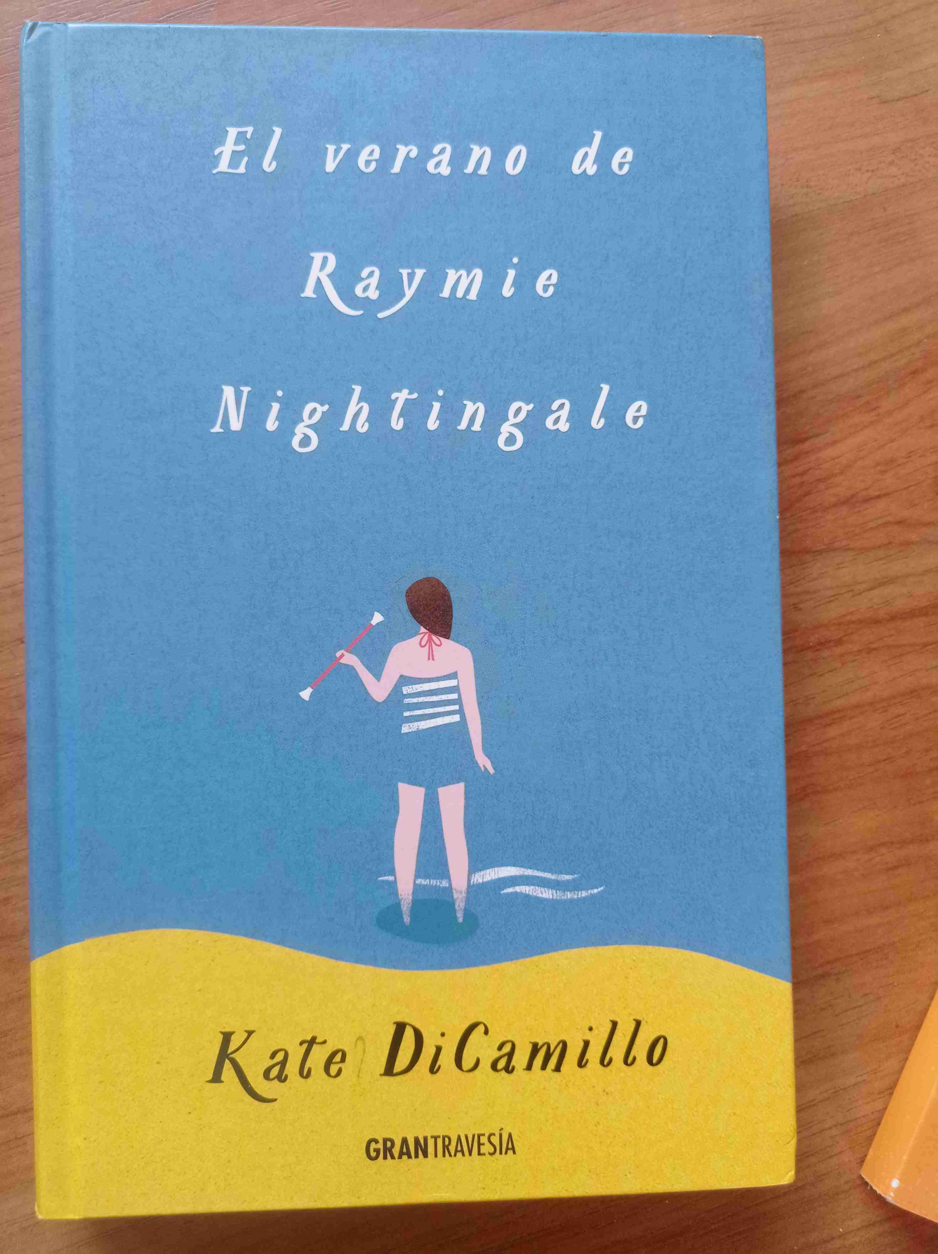 Libro El verano de Raymie Nightingale - 1