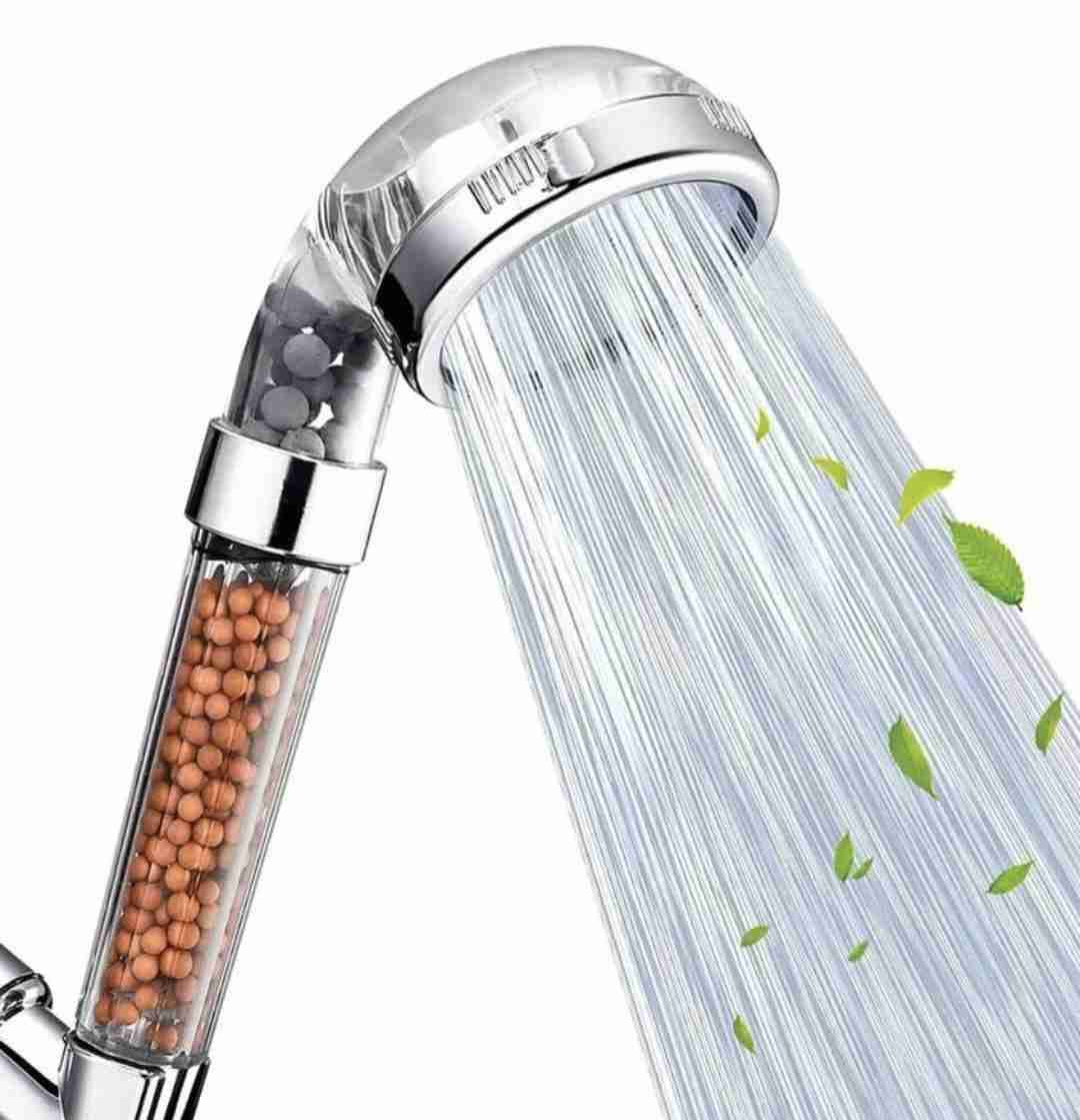 Cabezal de ducha filtrante - 1