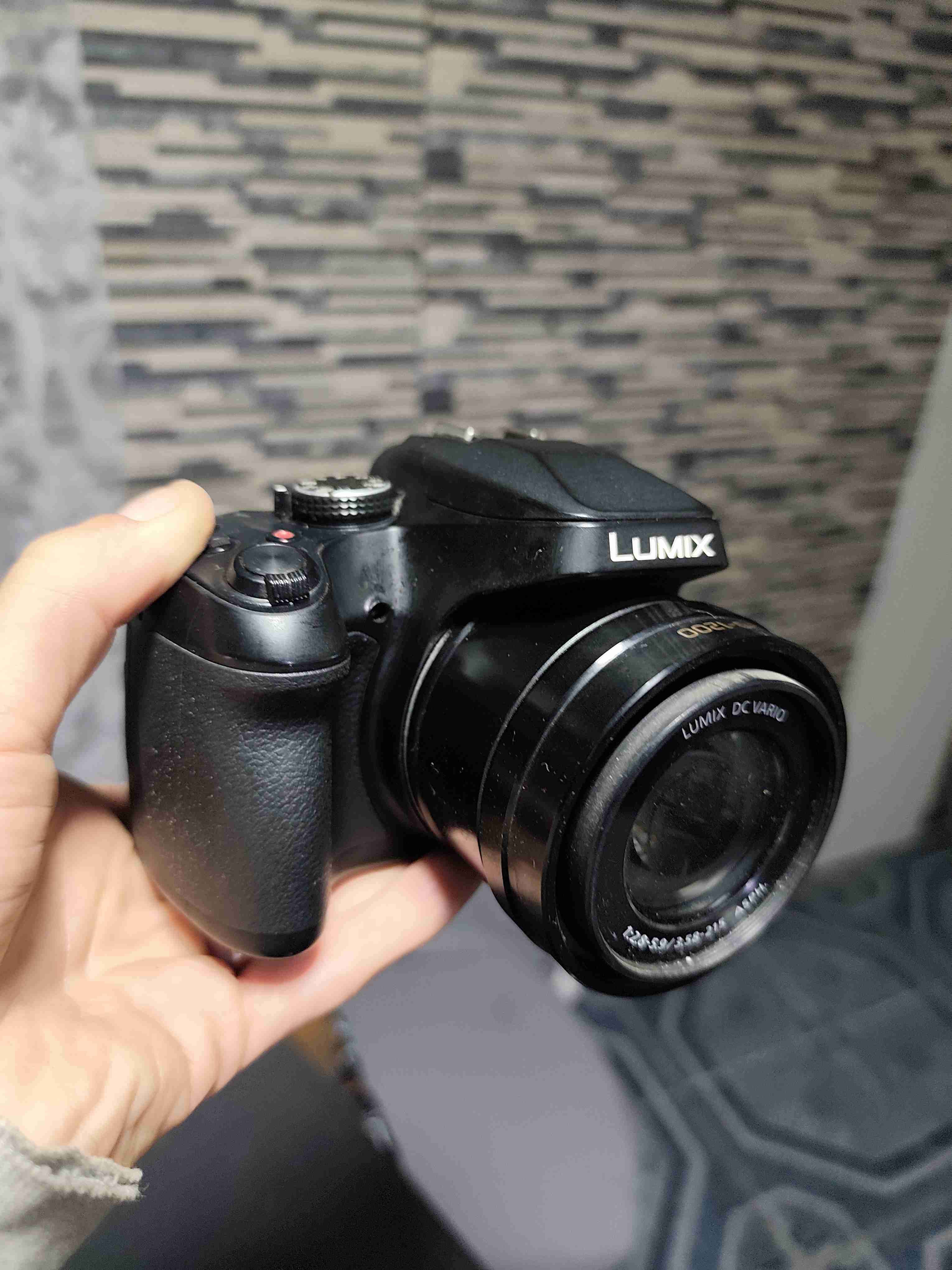 Cámara Lumix FZ80 - miniatura 1