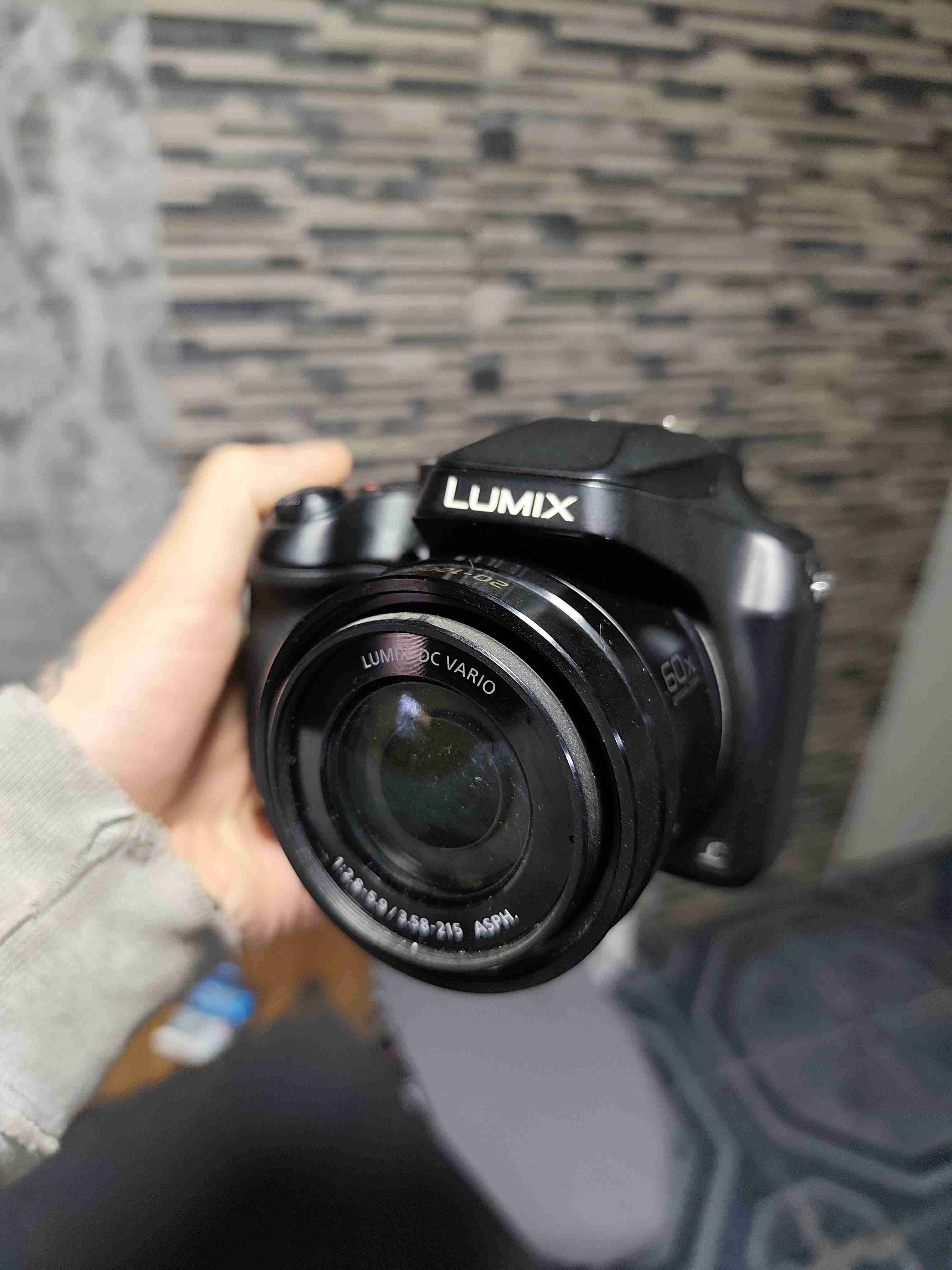 Cámara Lumix FZ80 - miniatura 2