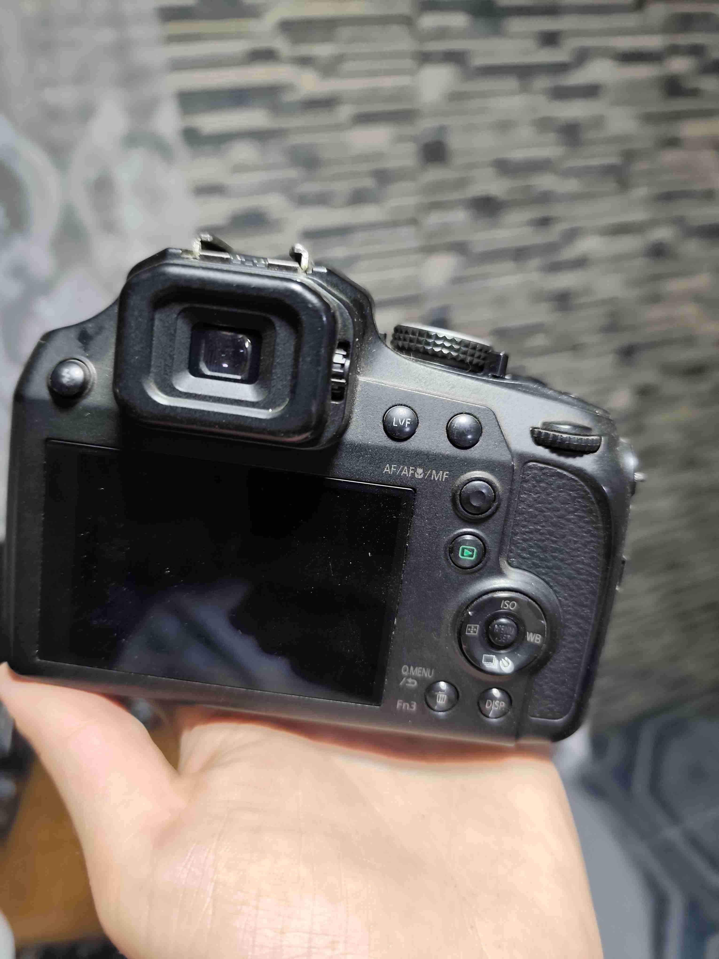 Cámara Lumix FZ80 - miniatura 3