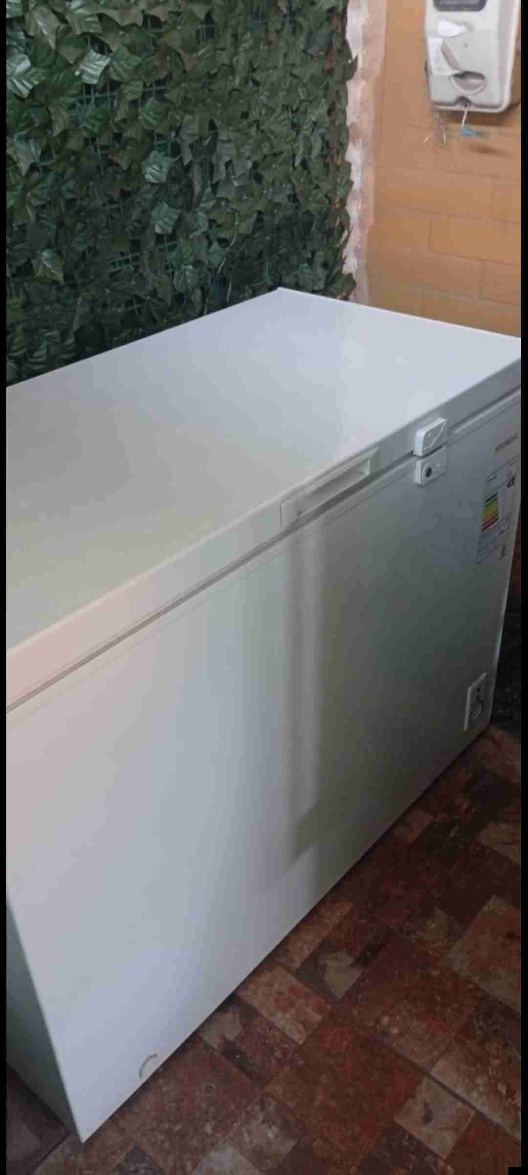 Freezer horizontal grande - miniatura 3