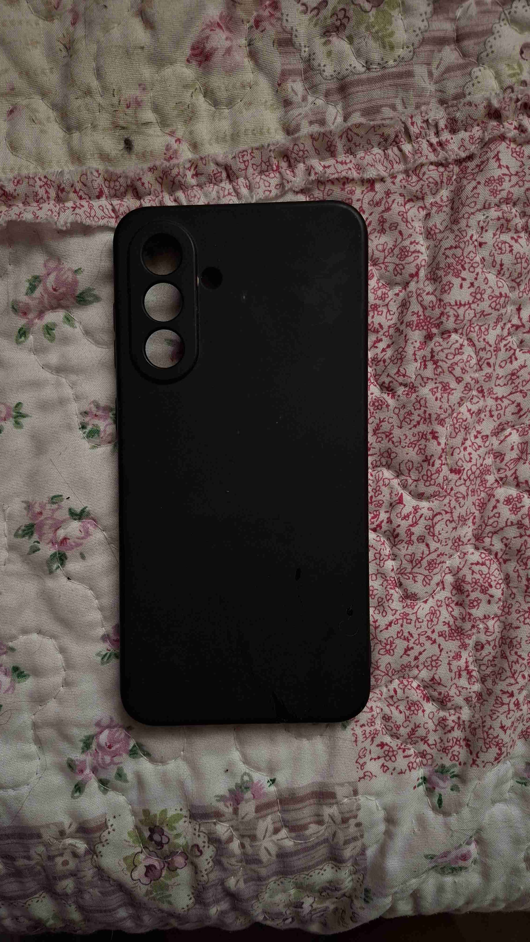 Carcasa negra para Samsung a56 - miniatura 2