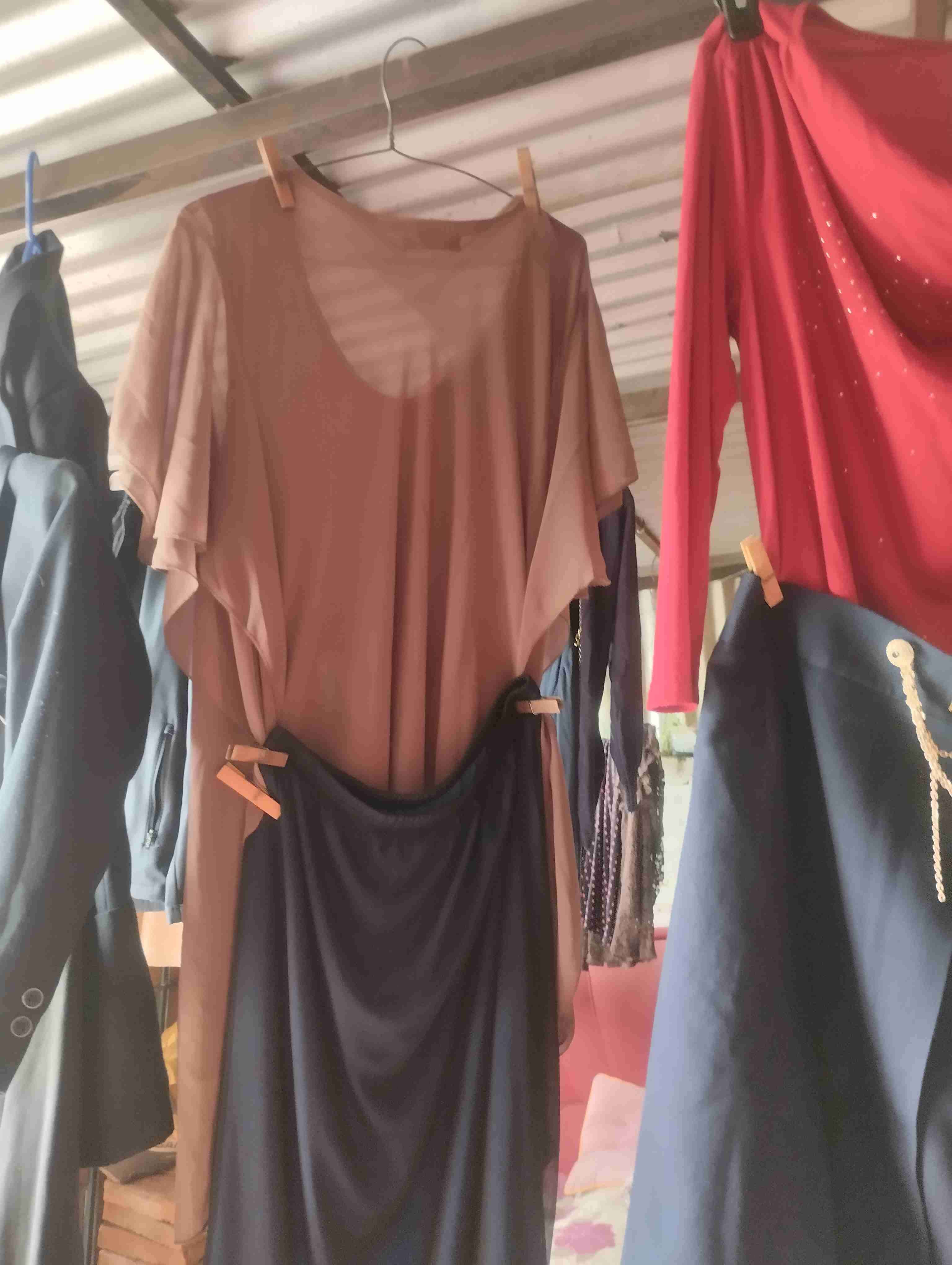 Blusa estampada de leopardo - miniatura 3