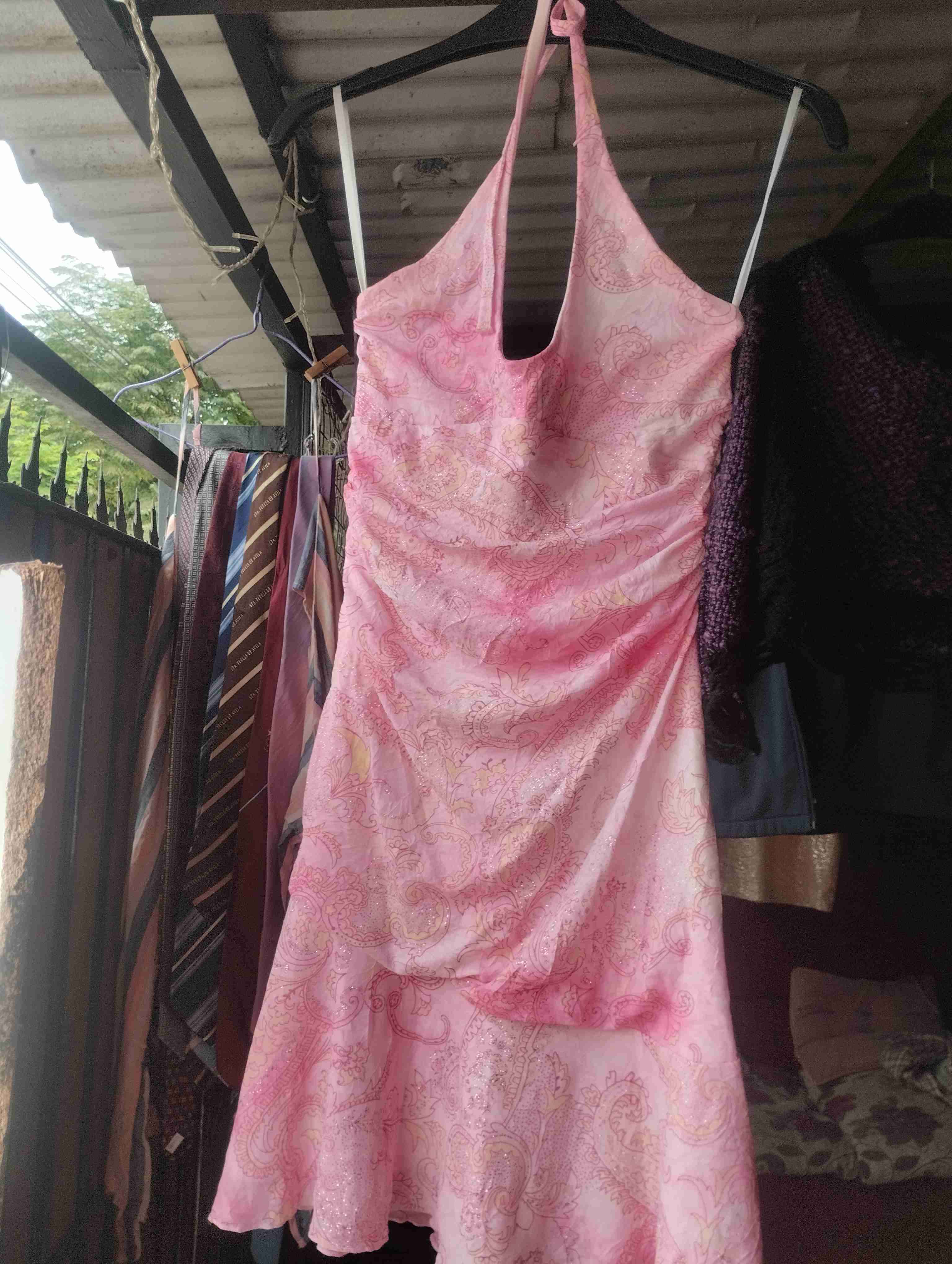 Blusa estampada de leopardo - miniatura 5