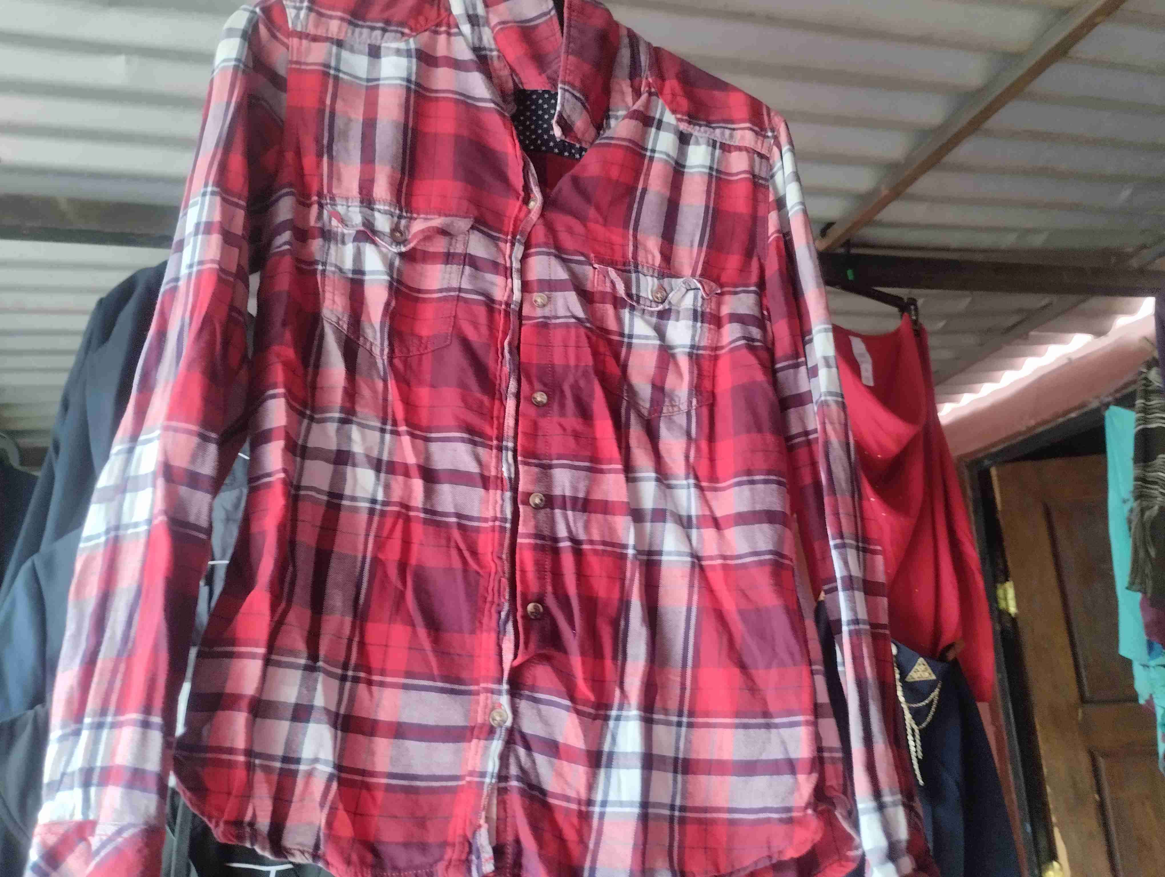 Blusa estampada de leopardo - miniatura 6