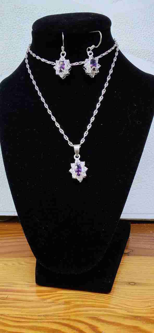 Pulseras de cadena plateadas - miniatura 2