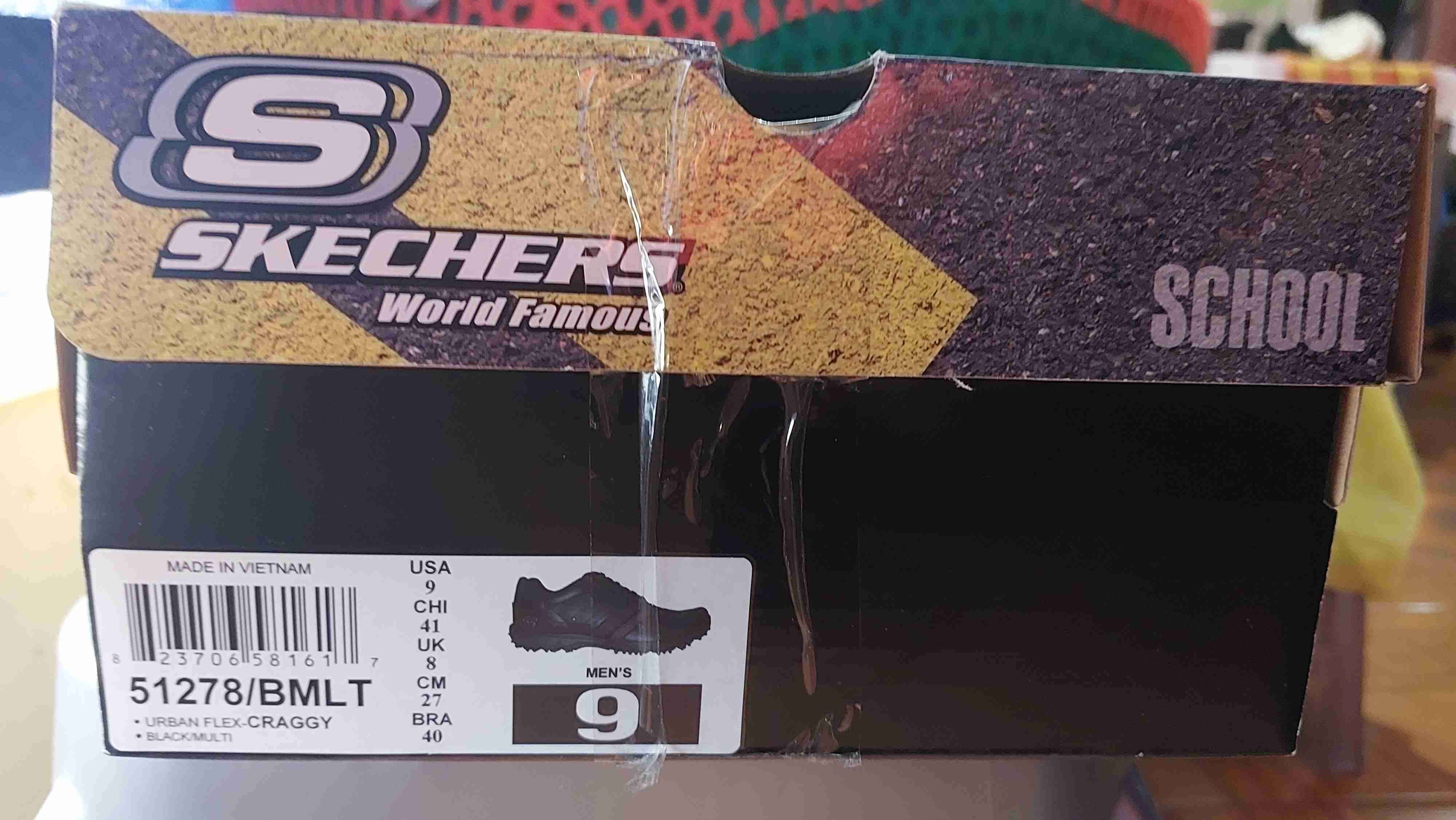 Zapatillas Skechers hombre talla 9 - 1