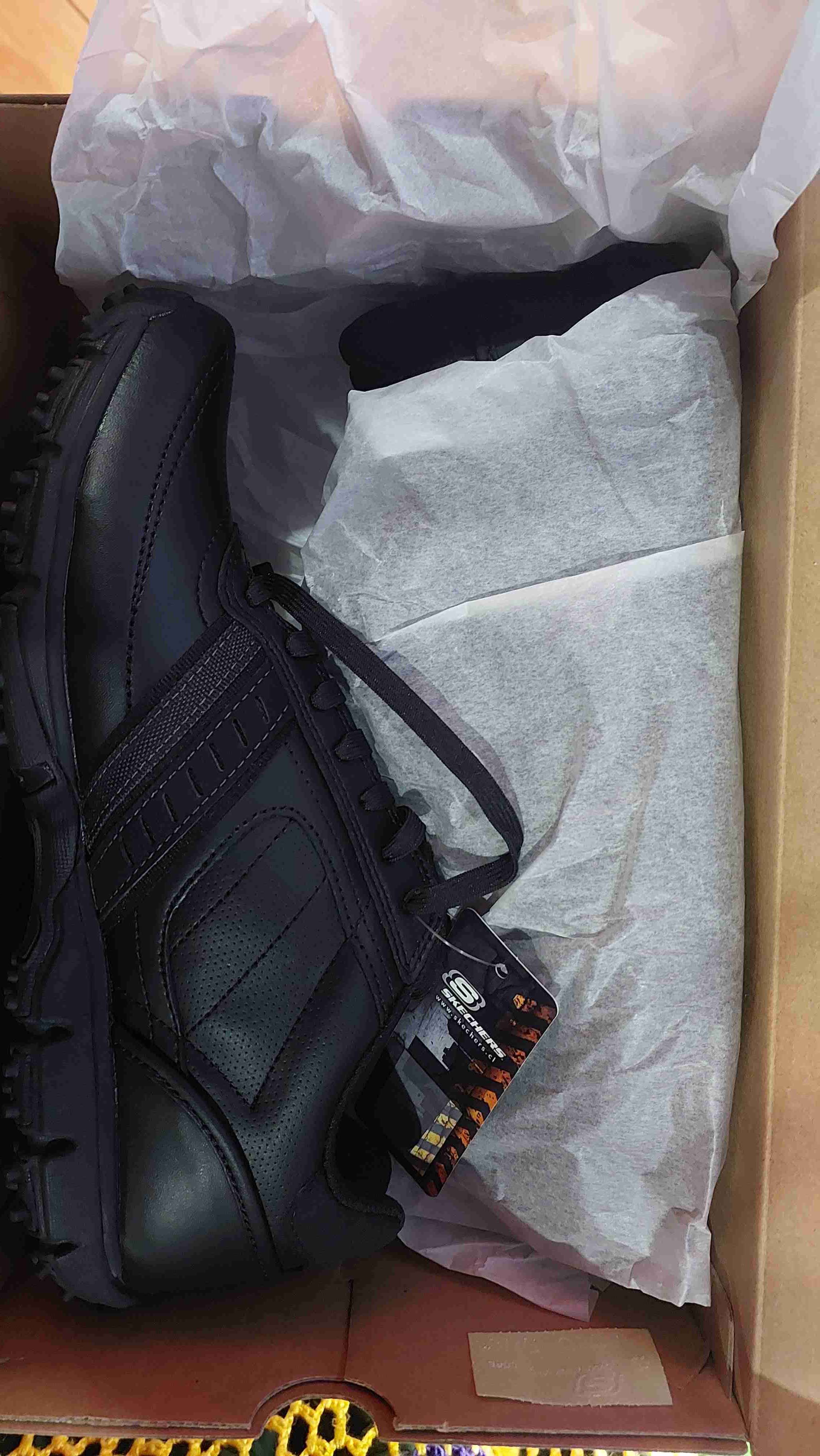 Zapatillas Skechers hombre talla 9 - 2