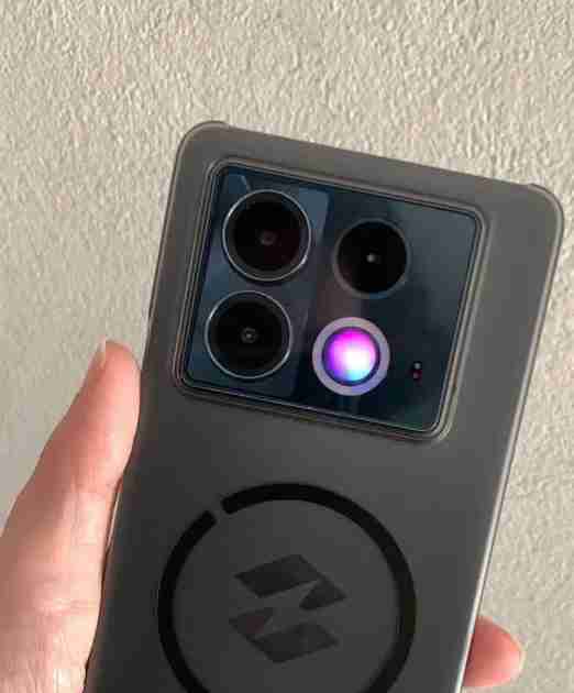 Smartphone infinix note 40 5g 110mil