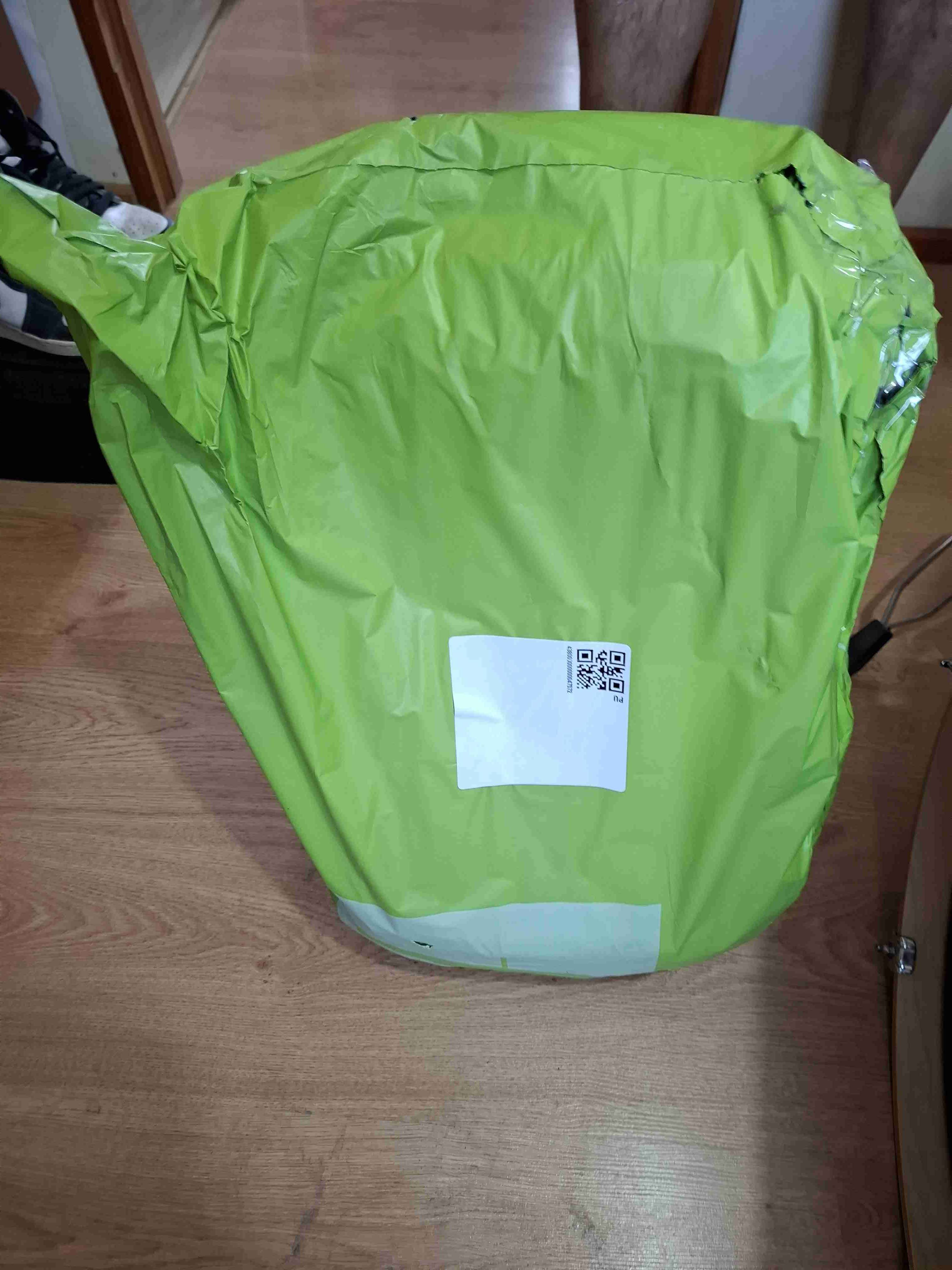 Mochila con ruedas Head negra - miniatura 2