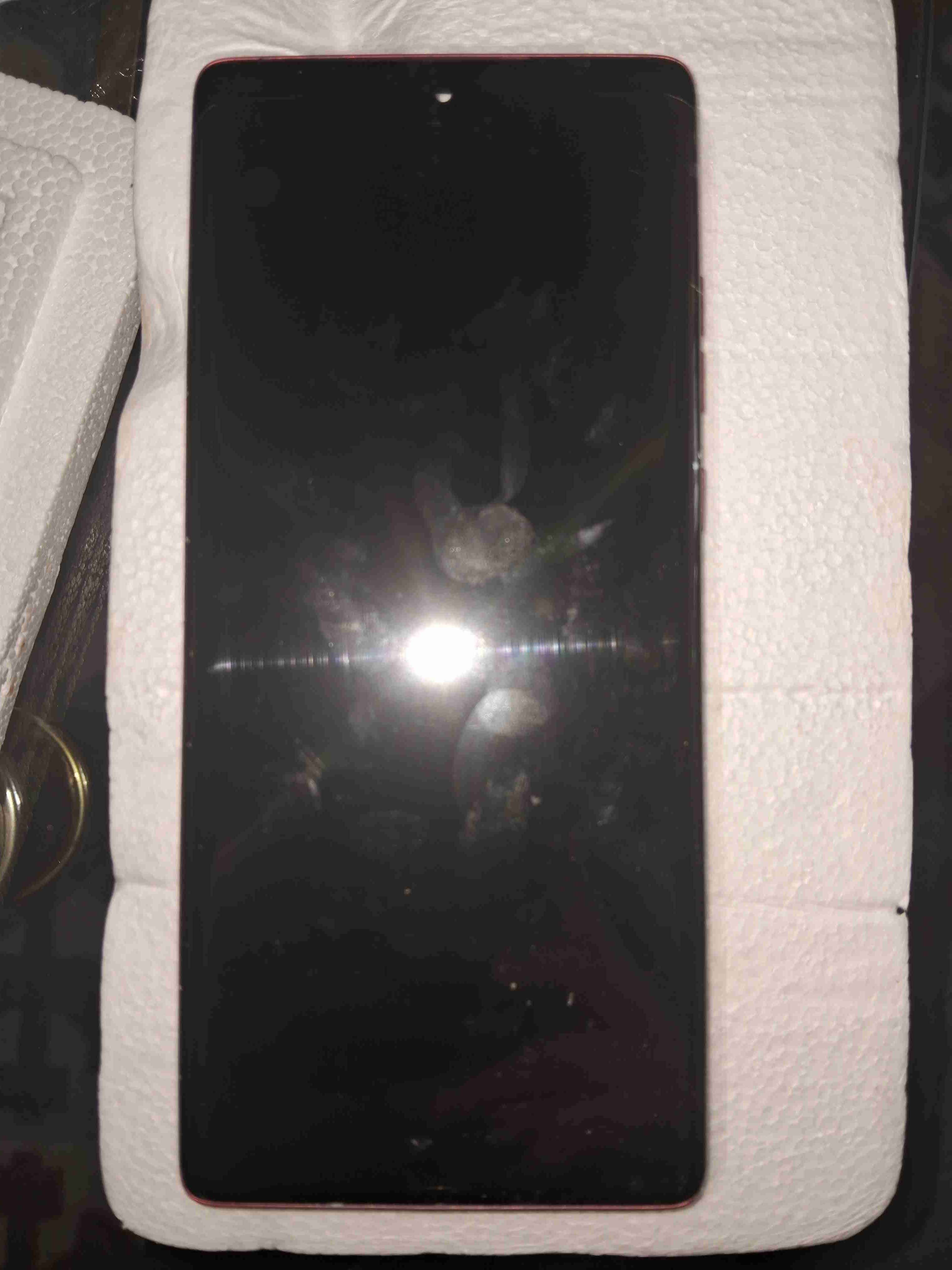 Pantalla AMOLED con marco Motorola Moto G85 - miniatura 1