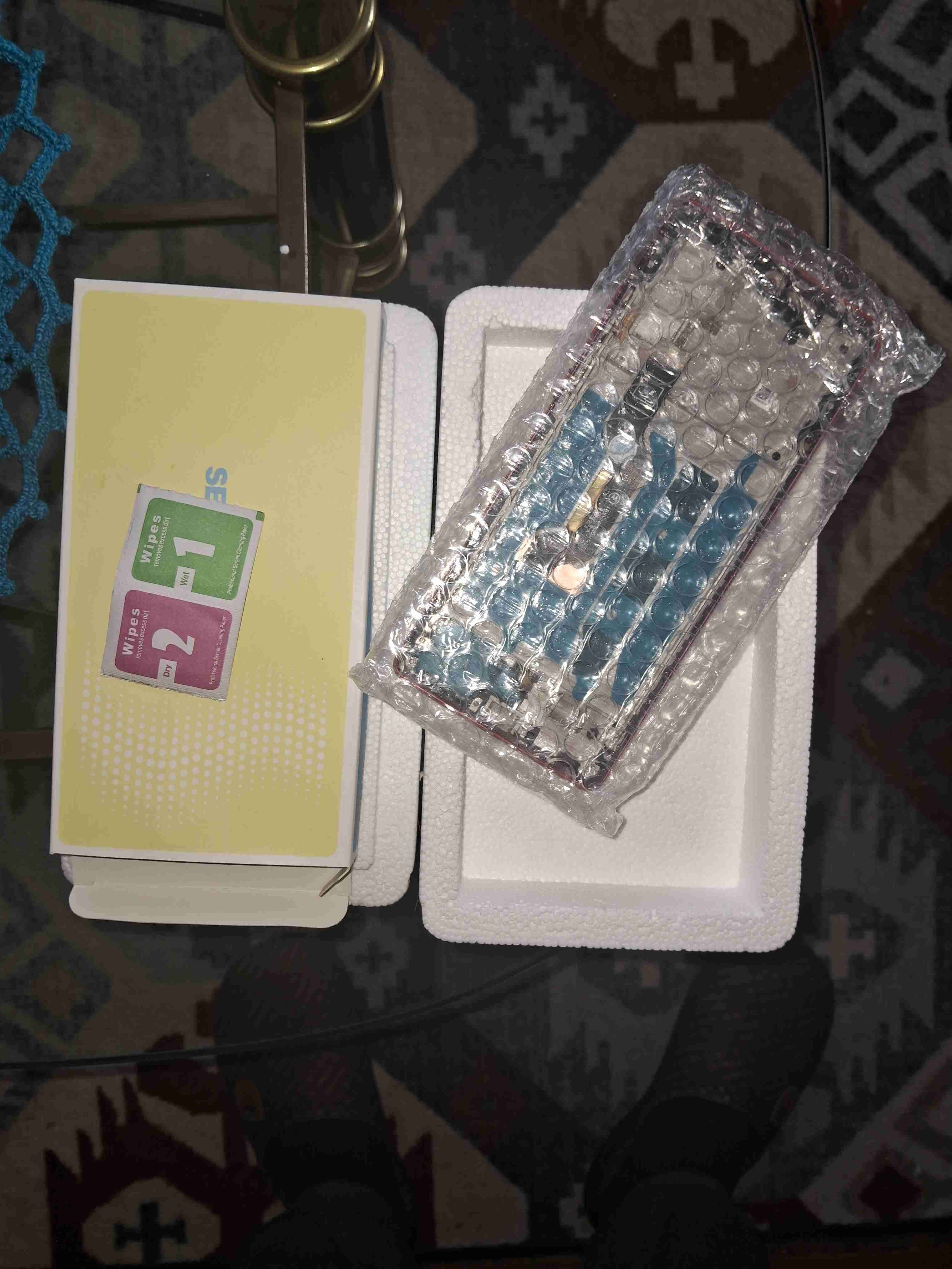 Pantalla AMOLED con marco Motorola Moto G85 - miniatura 3