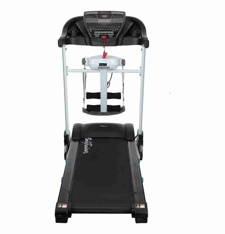 Caminadora Runner Fitness plegable - 2