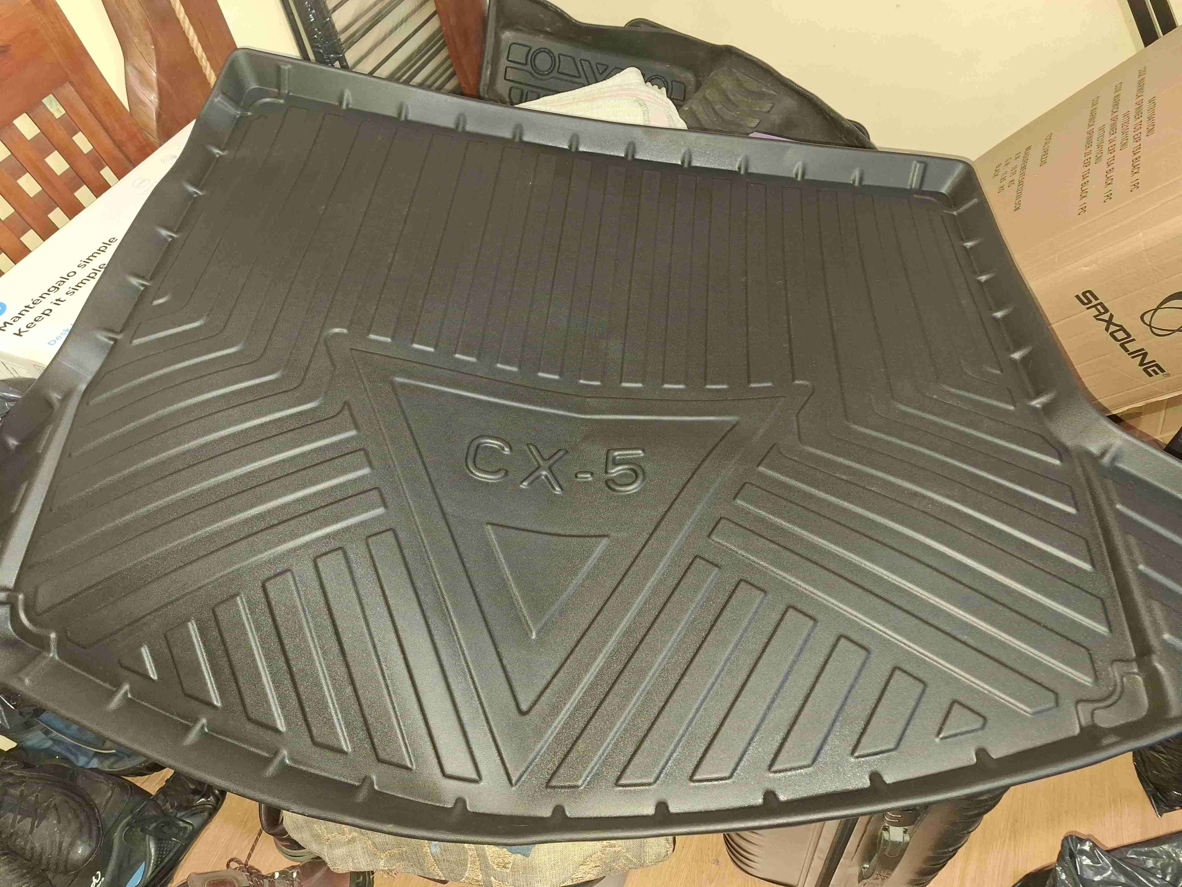 Alfombrillas de goma para auto - miniatura 3