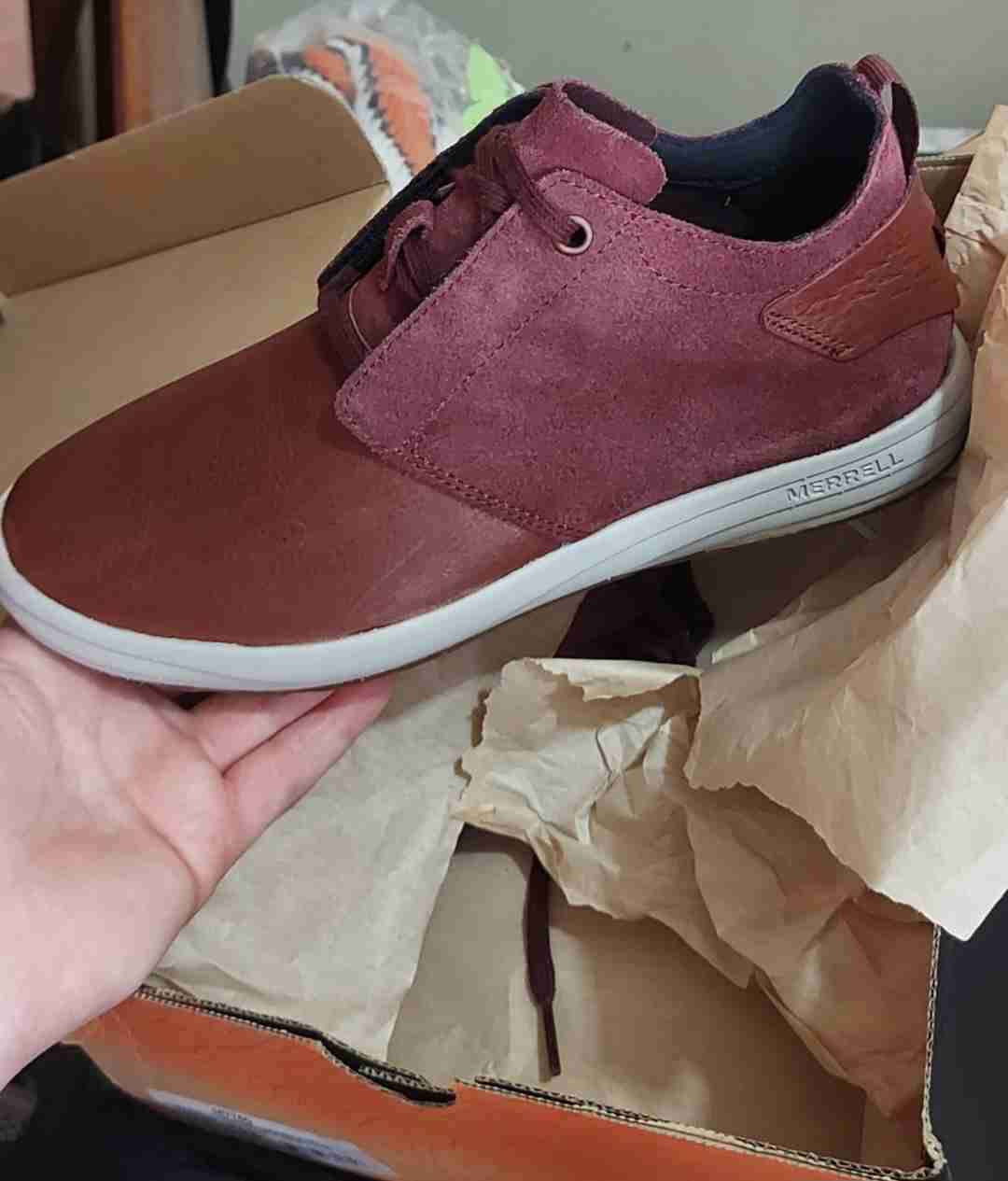 Zapatillas Merrel originales mujer - miniatura 1