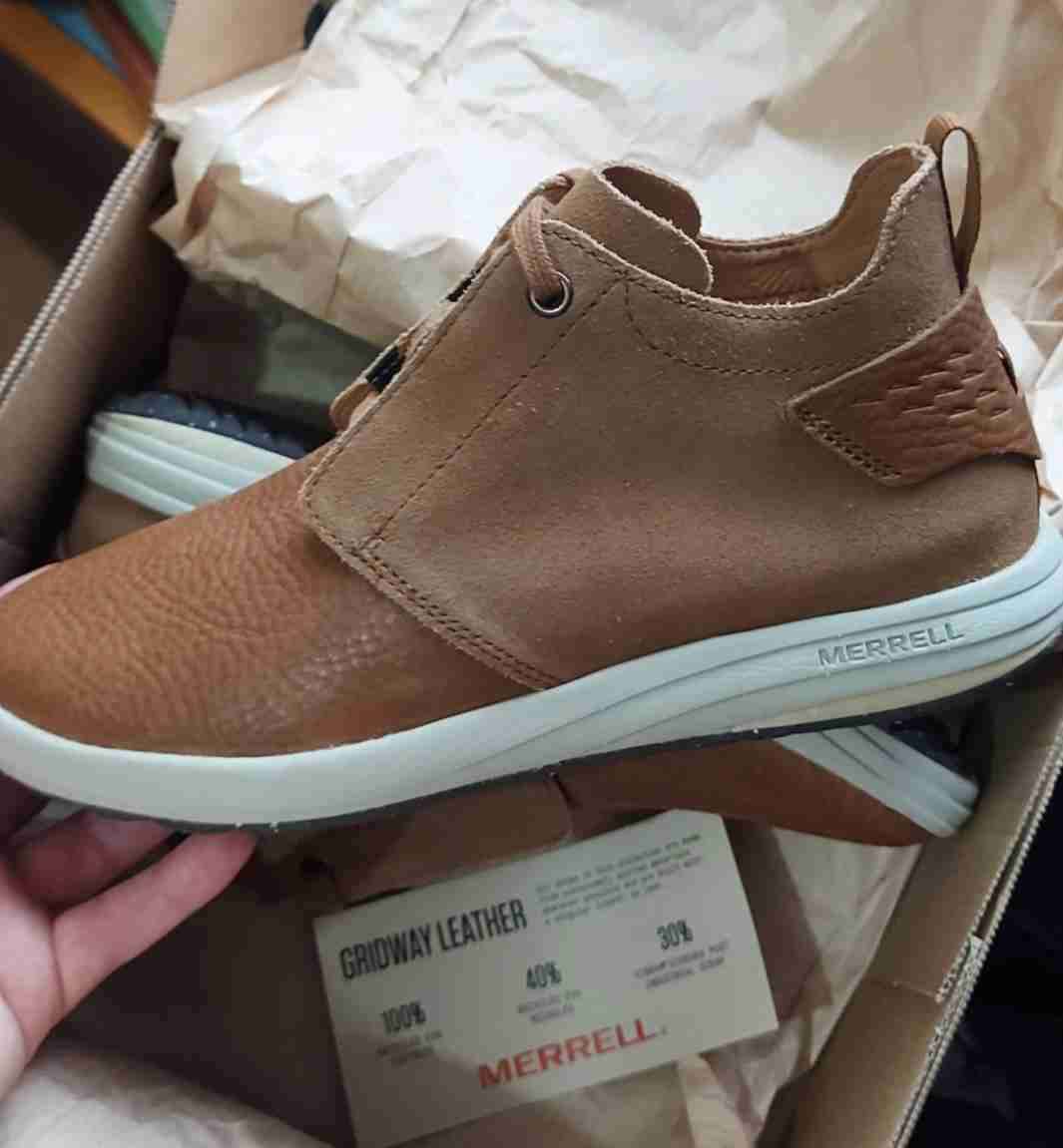 Zapatillas Merrel originales mujer - miniatura 2