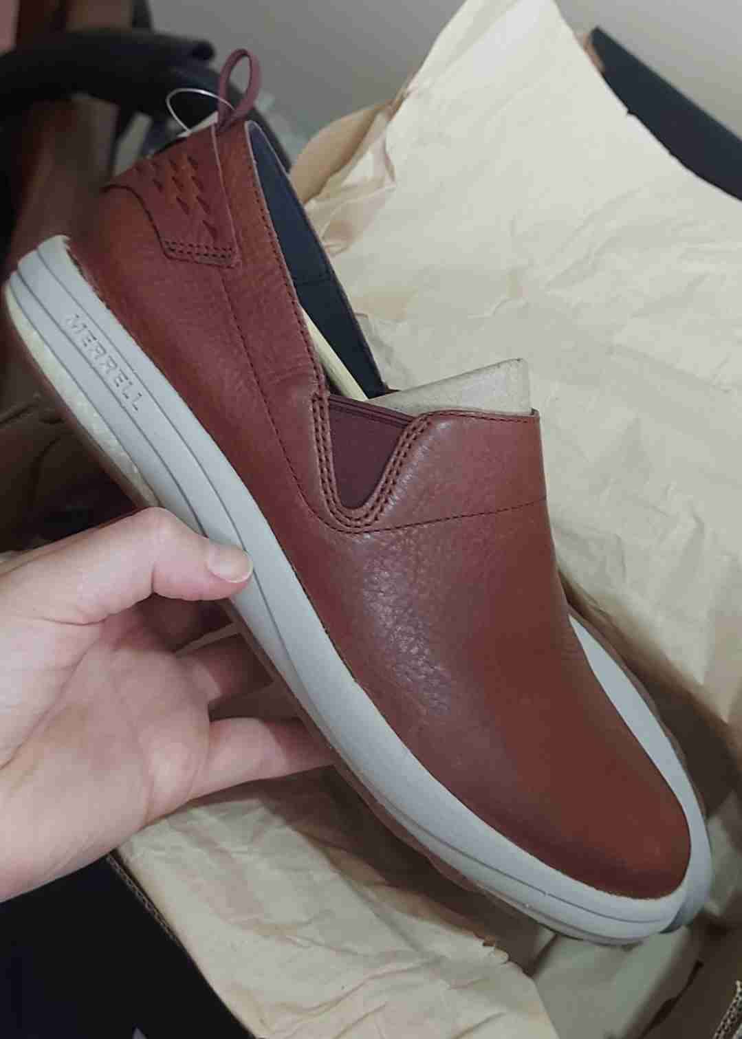 Zapatillas Merrel originales mujer - miniatura 3