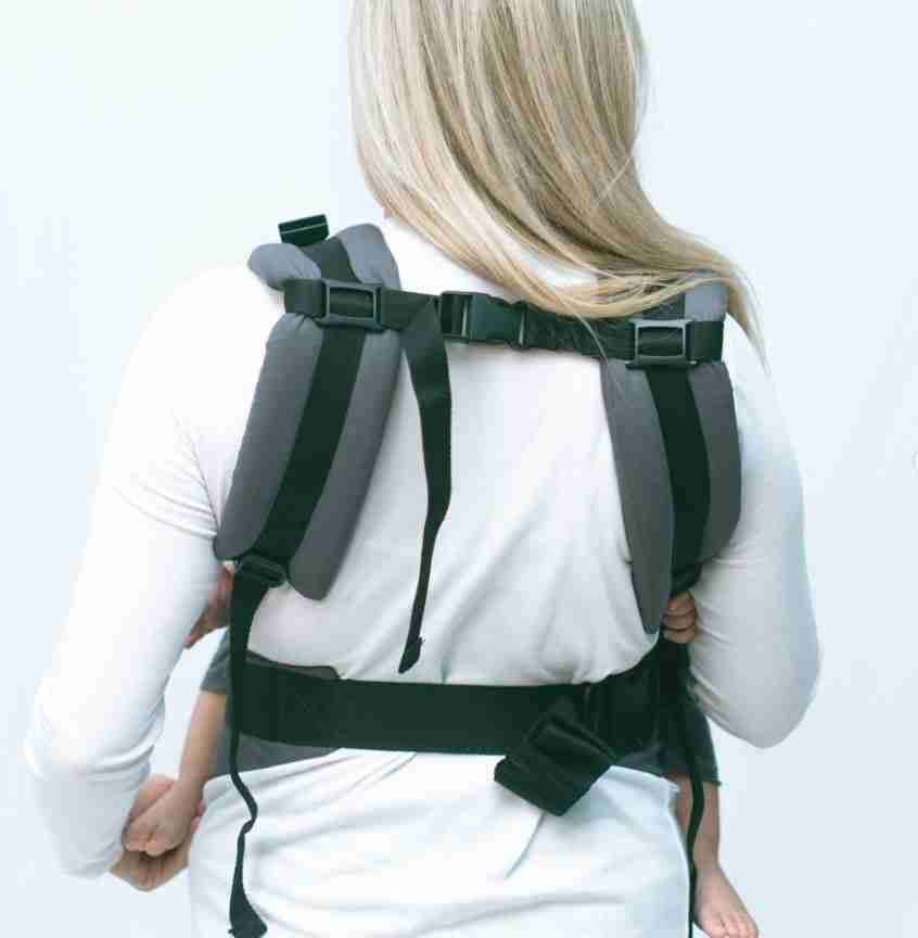 Portabebés ergonómico  USADO - miniatura 6