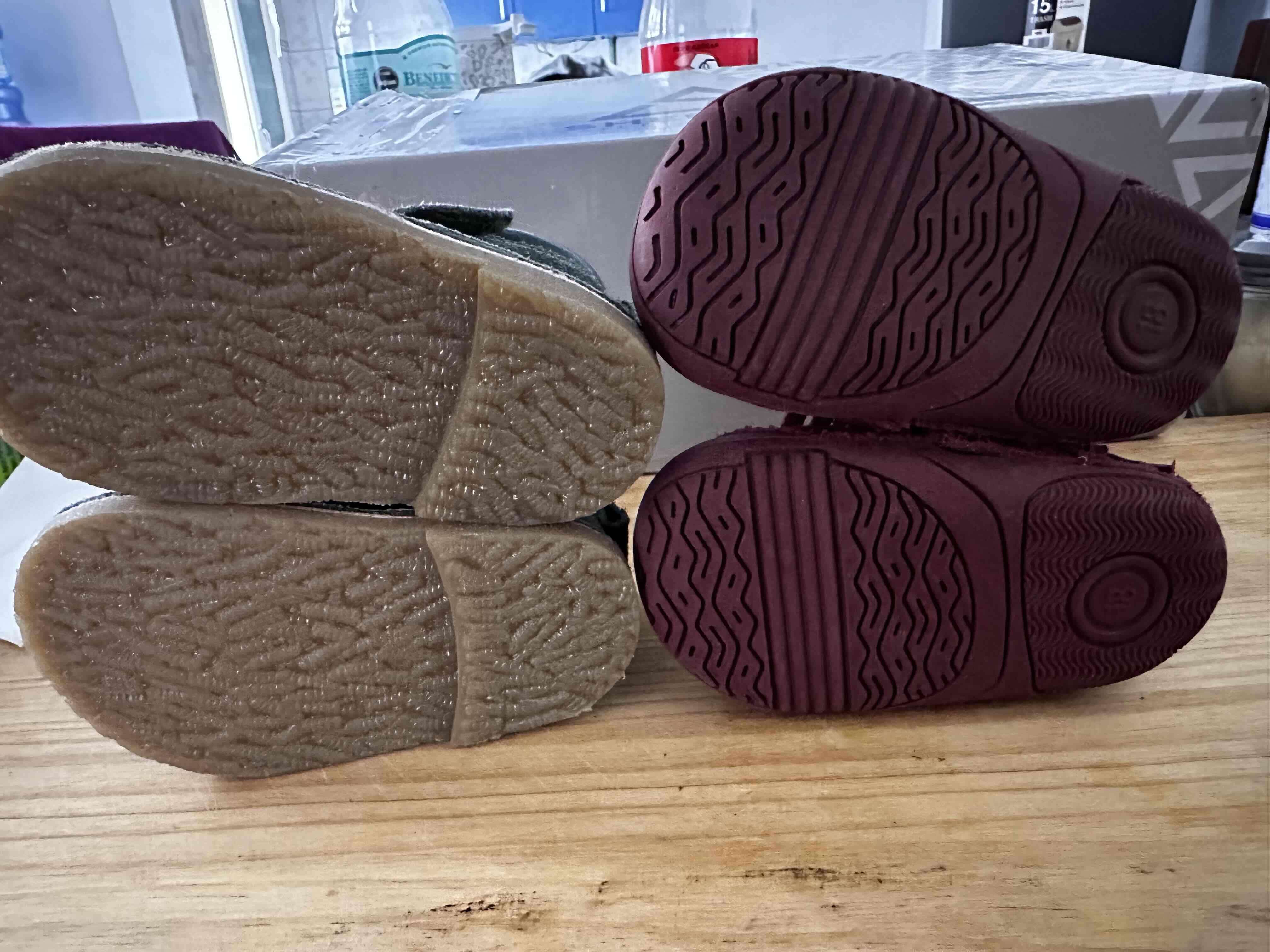 Botines de invierno para bebé -T18- - miniatura 2