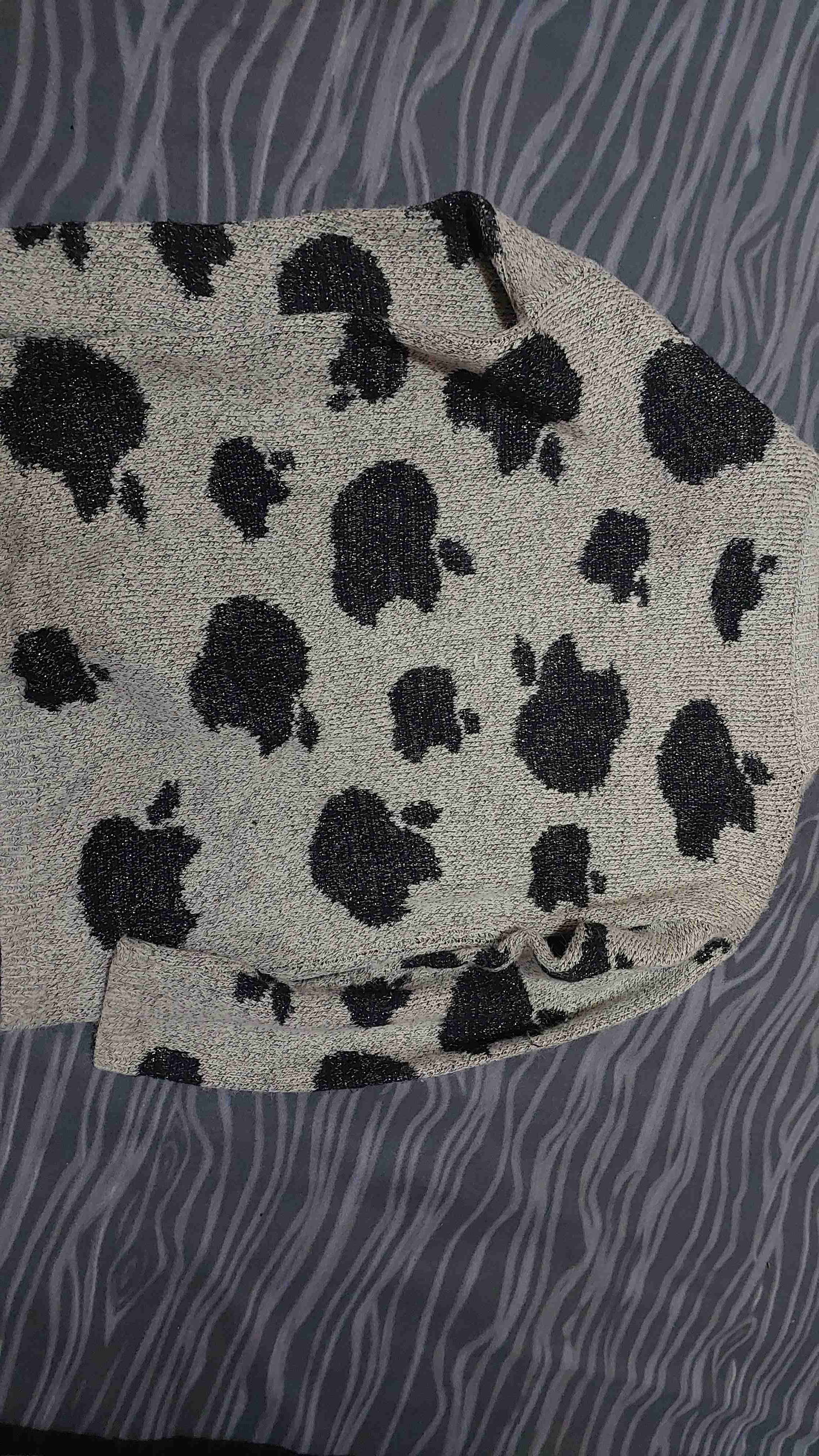 Suéter animal print - miniatura 2