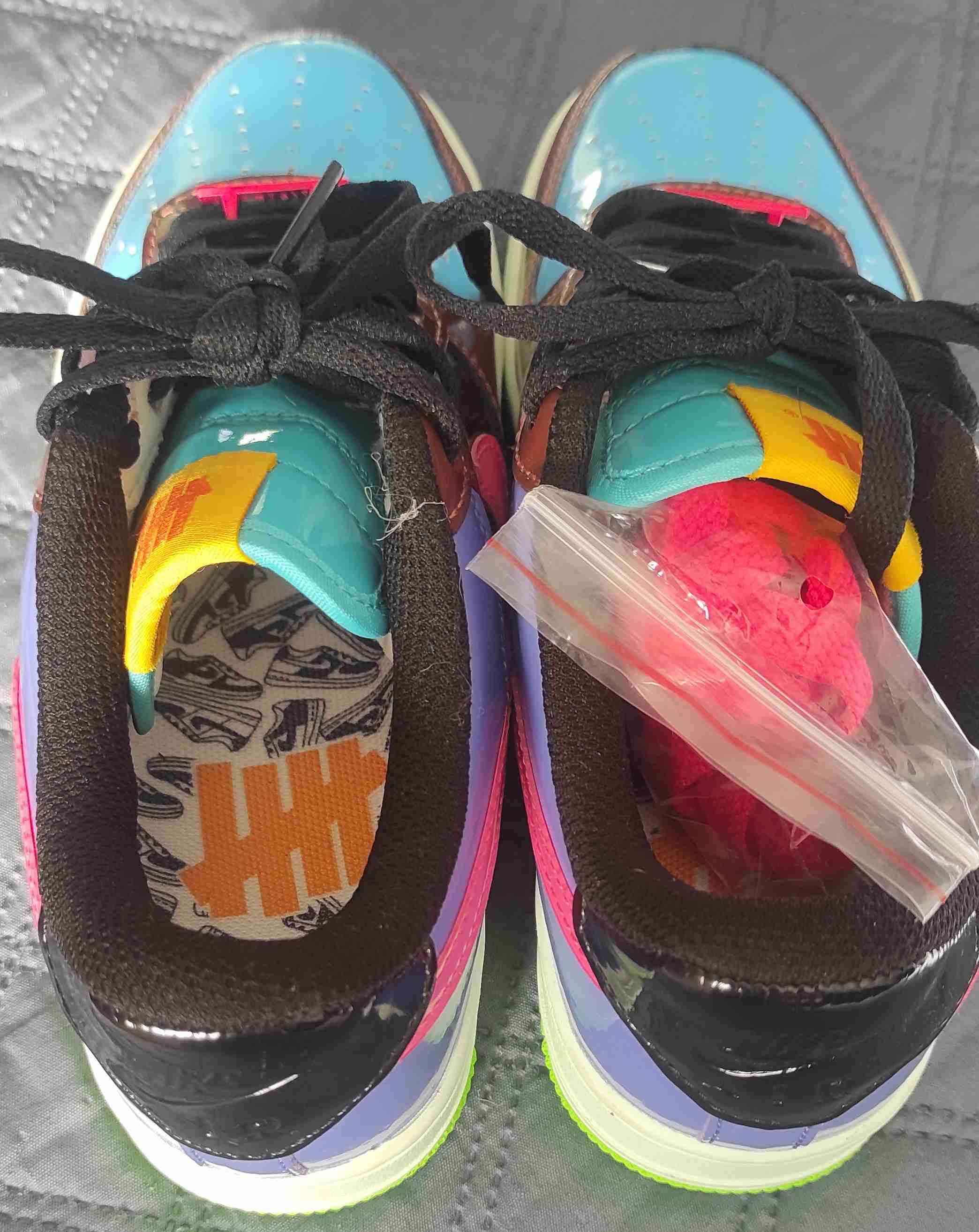 Zapatillas Nike  multicolor con diseño moderno - miniatura 2