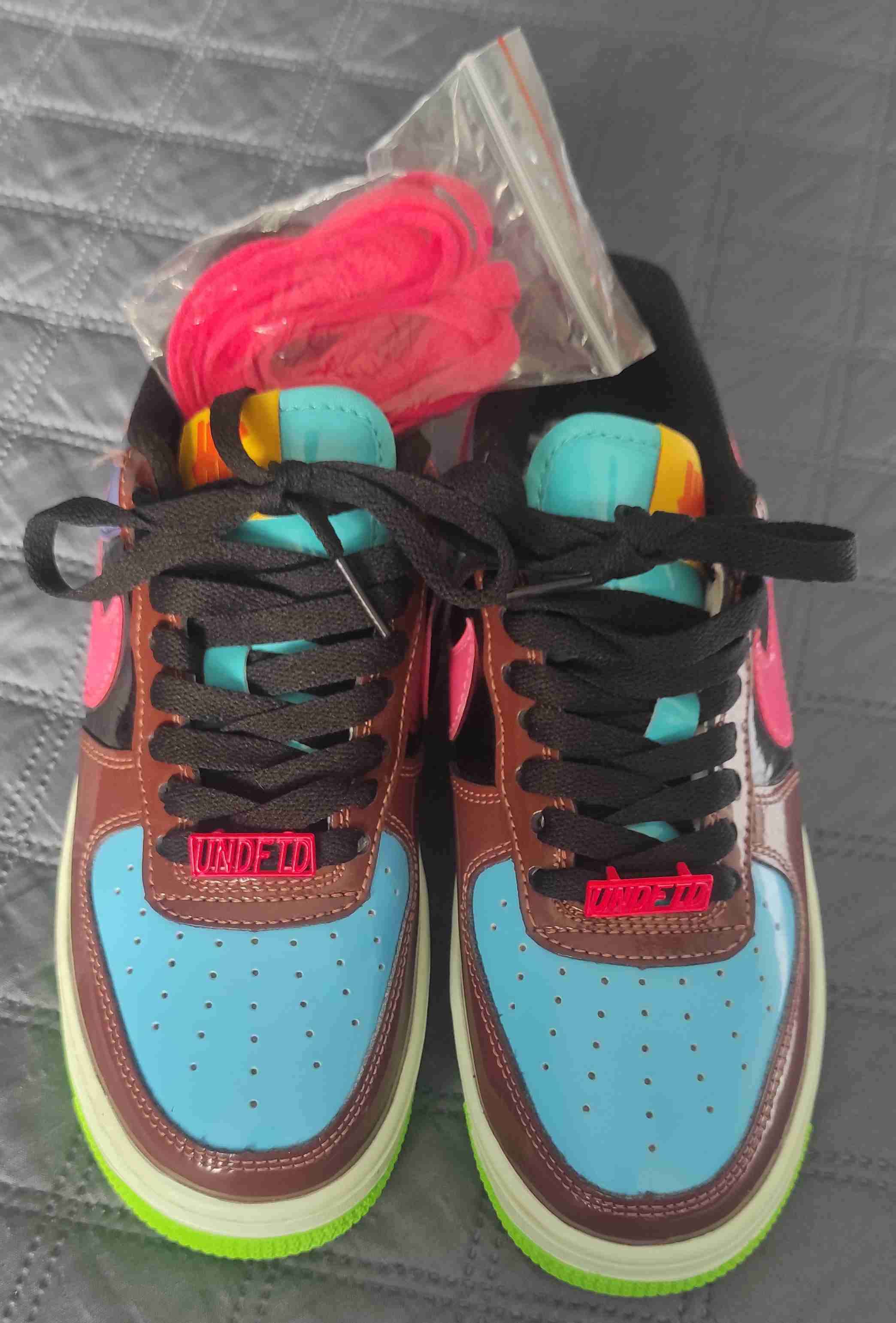 Zapatillas Nike  multicolor con diseño moderno - miniatura 5