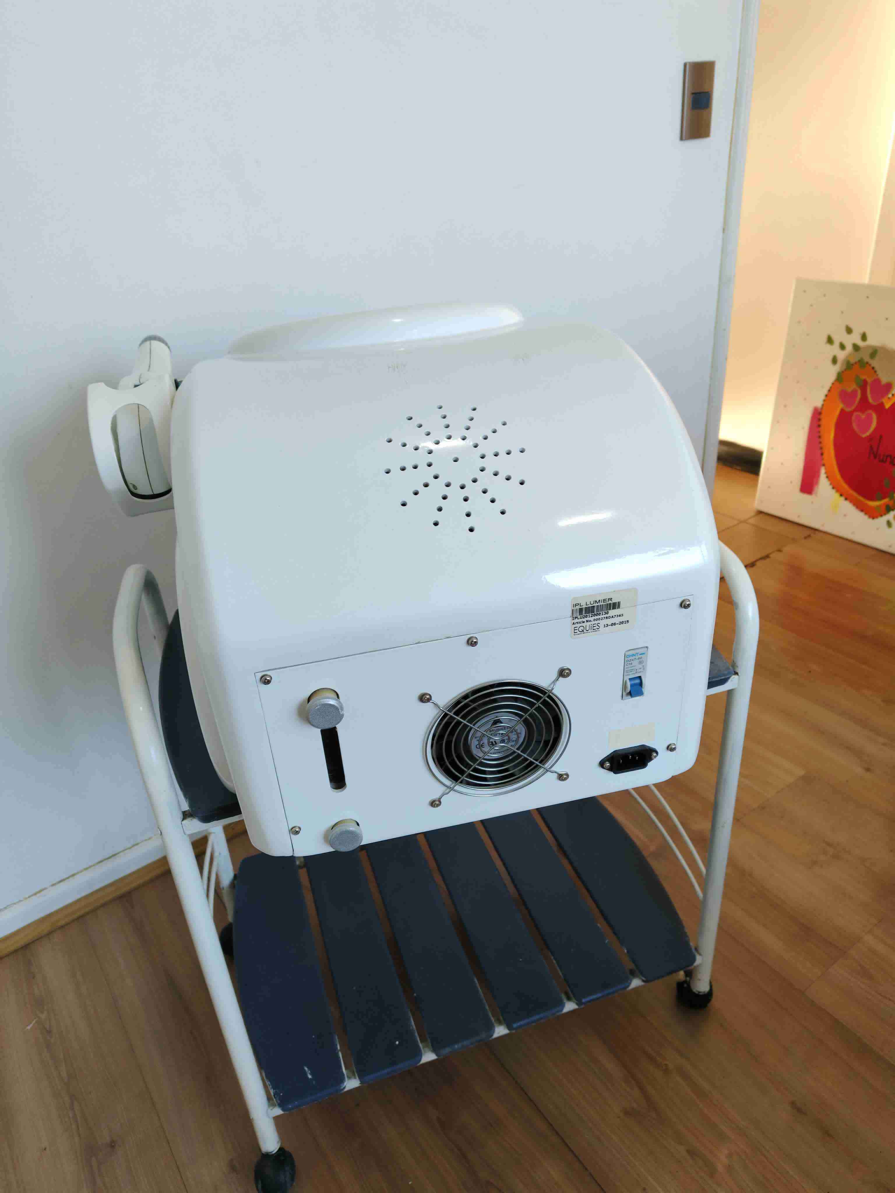 Equipo de depilación IPL - miniatura 5