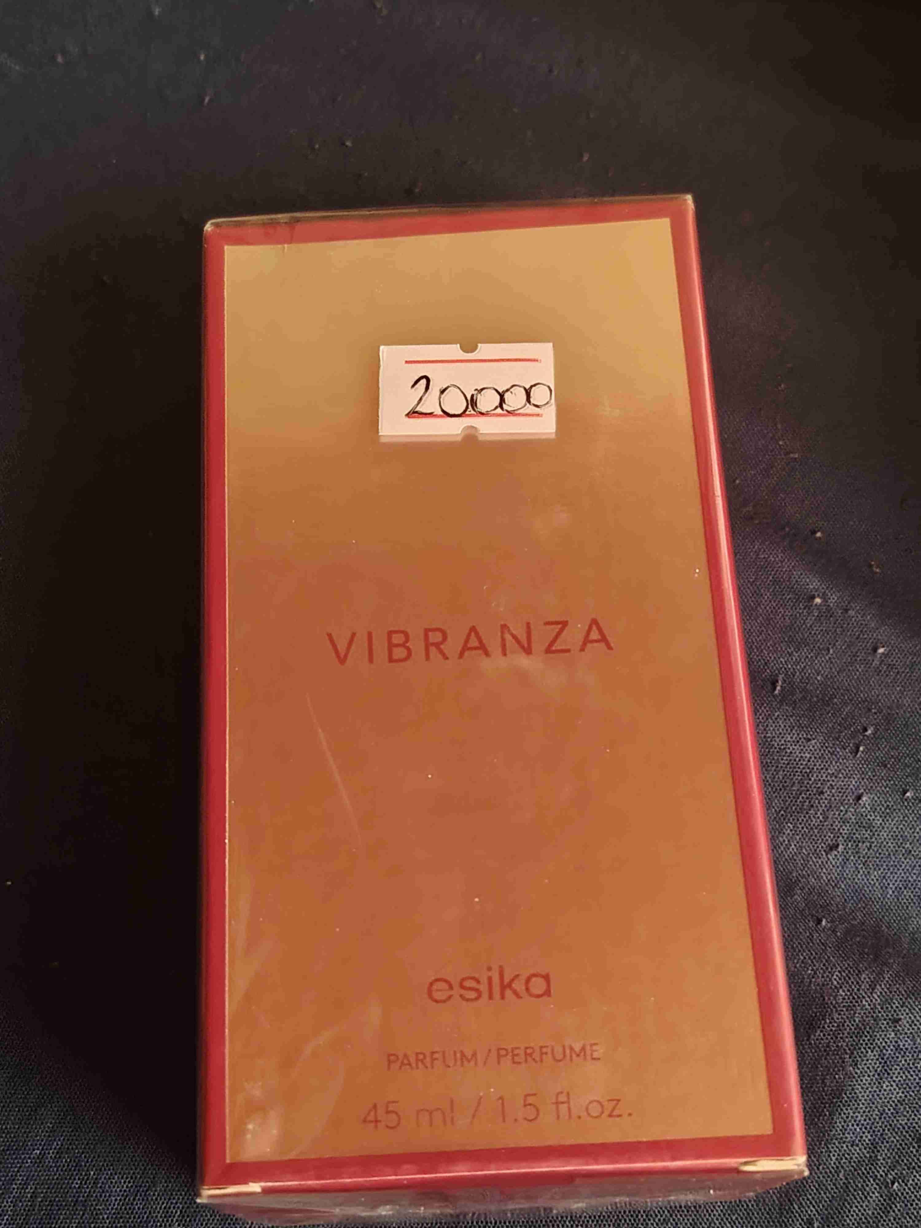 Perfume Esika Vibranza 45 ml - miniatura 1