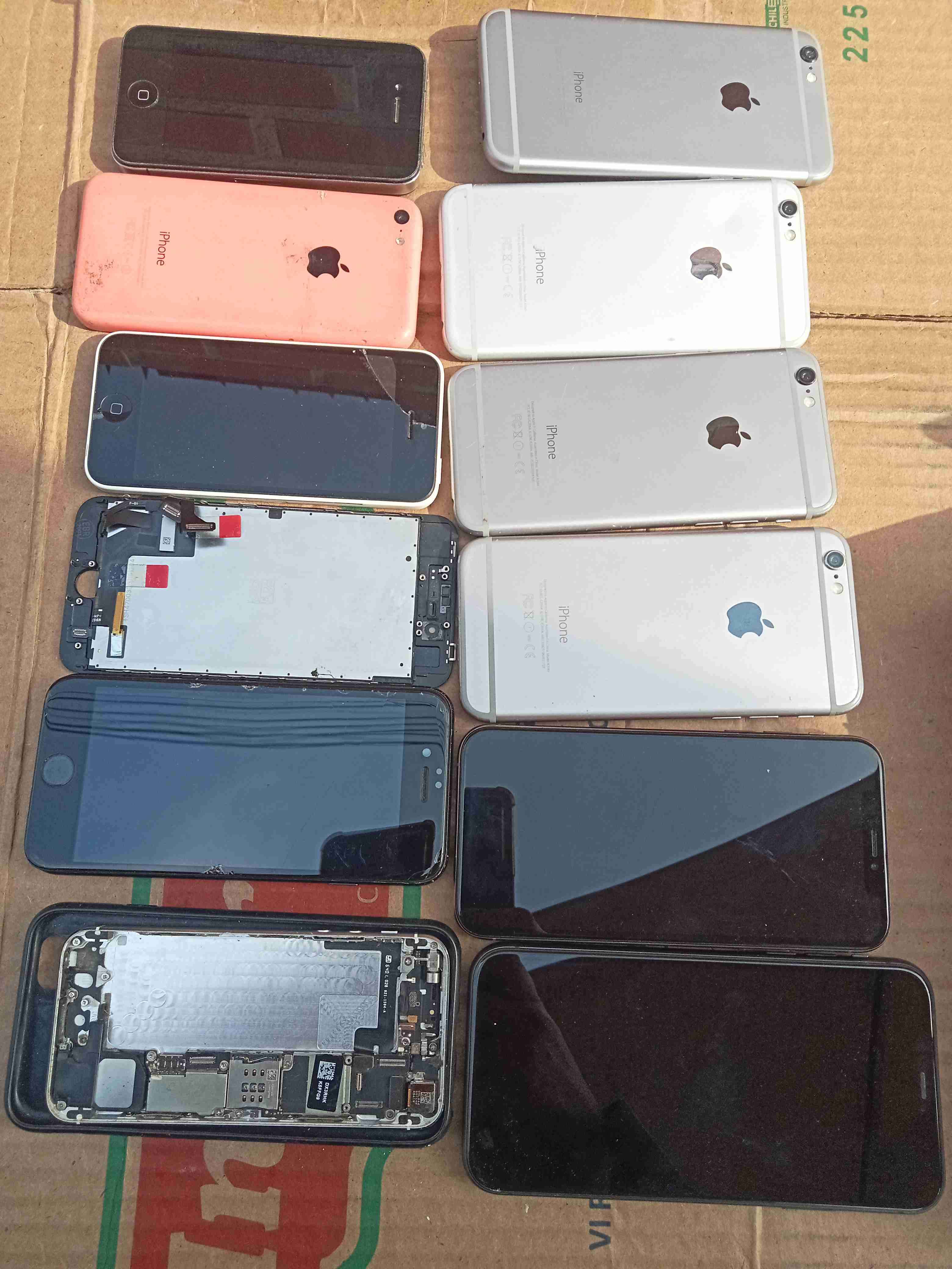 Lote de iPhones usados - miniatura 2