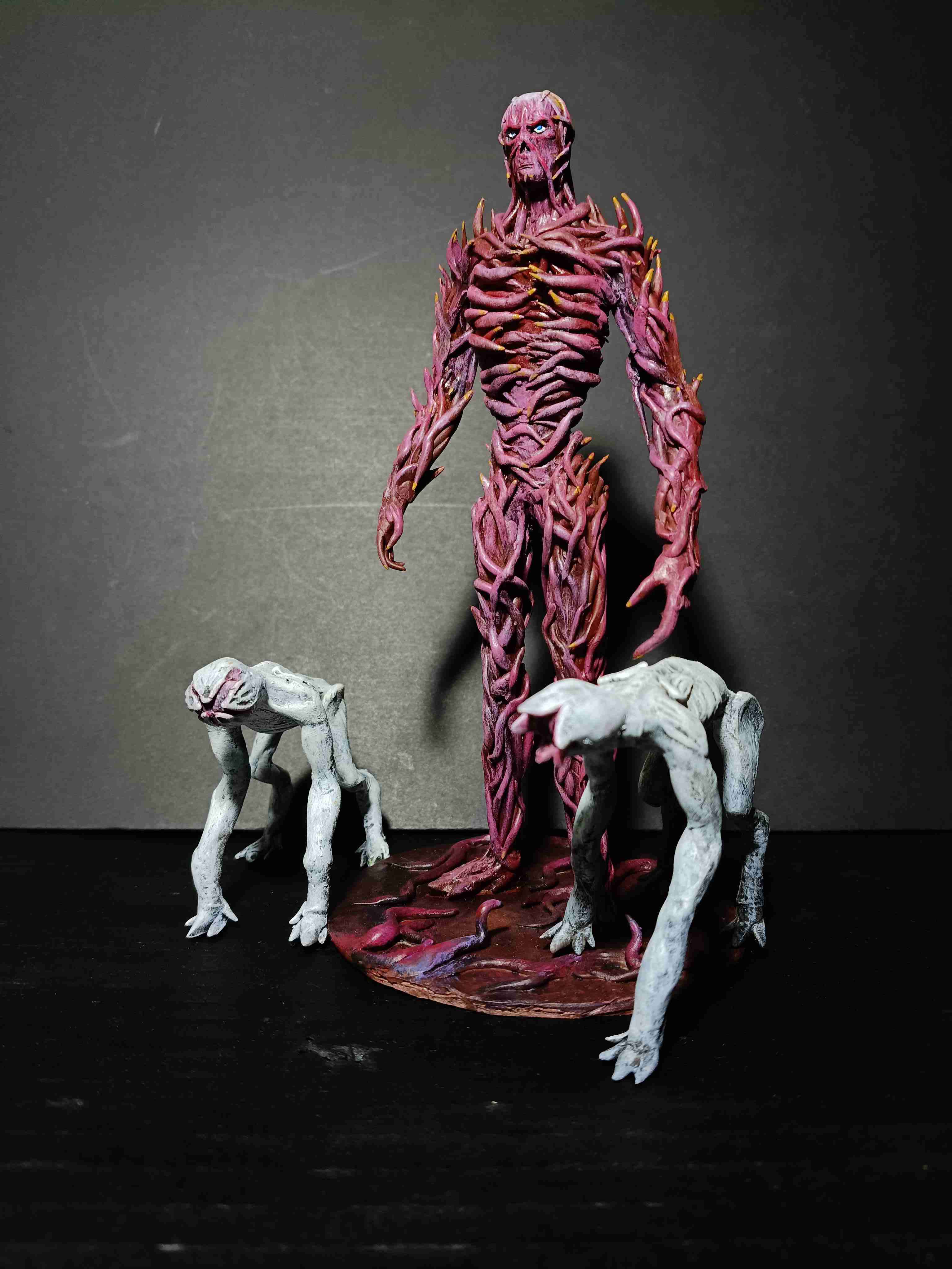 Figuras stranger things - 2