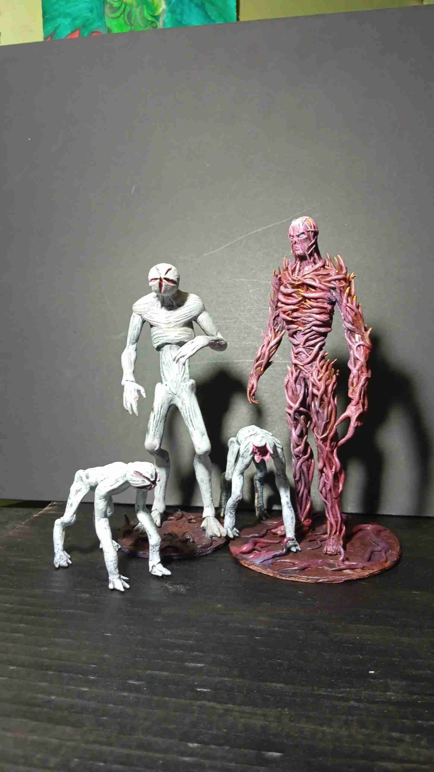 Figuras stranger things - 3