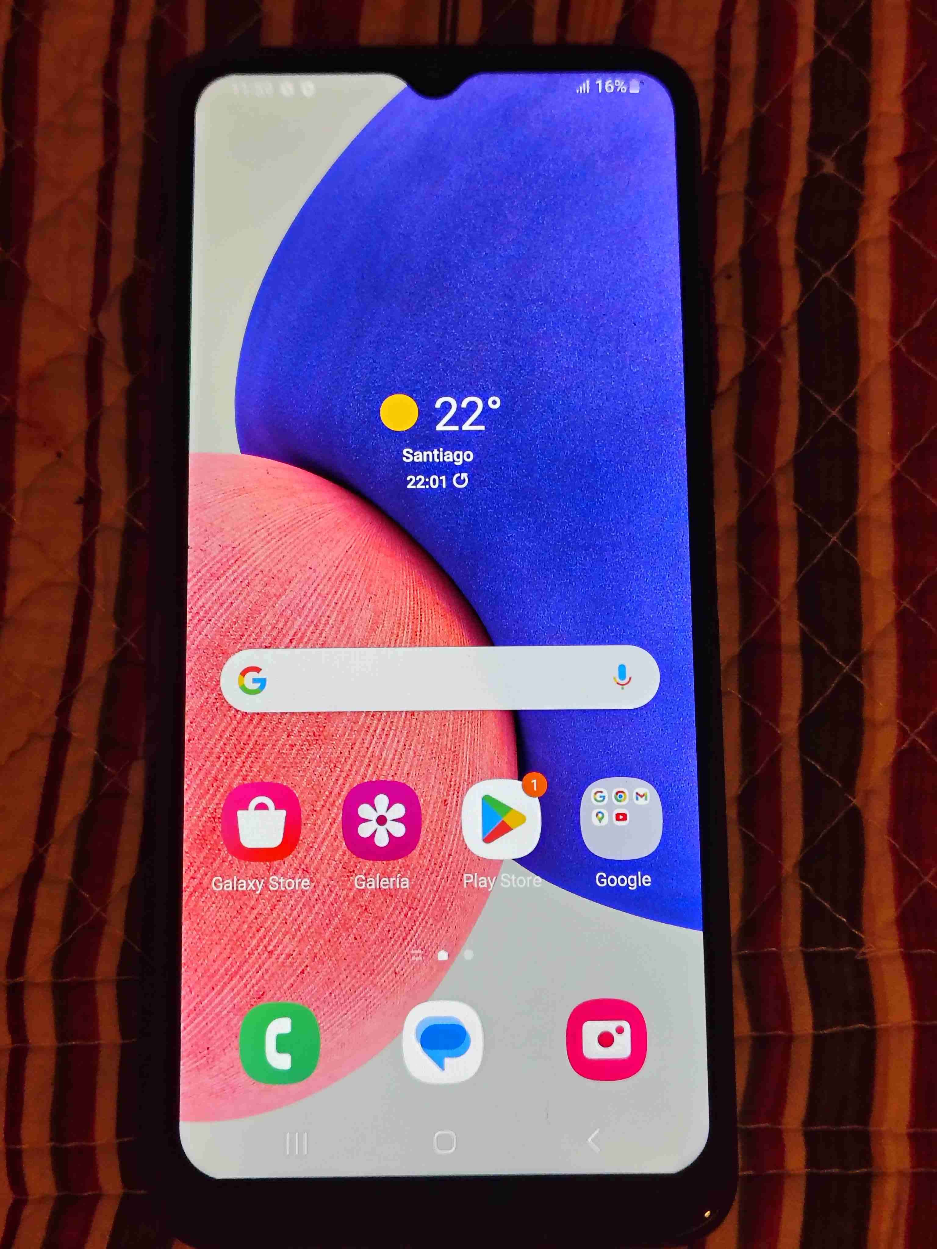 Samsung Galaxy A22 5G - miniatura 1