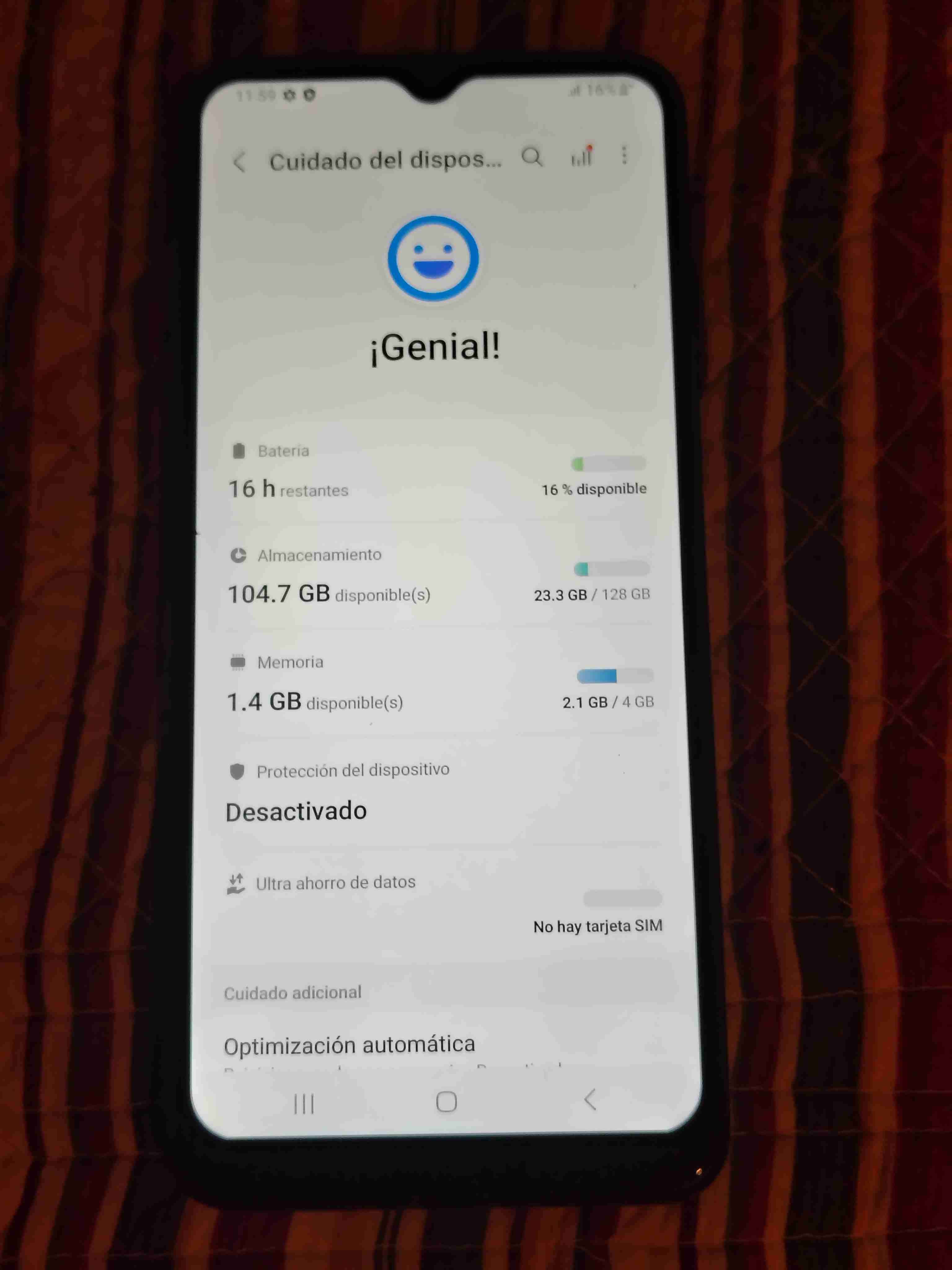 Samsung Galaxy A22 5G - miniatura 3