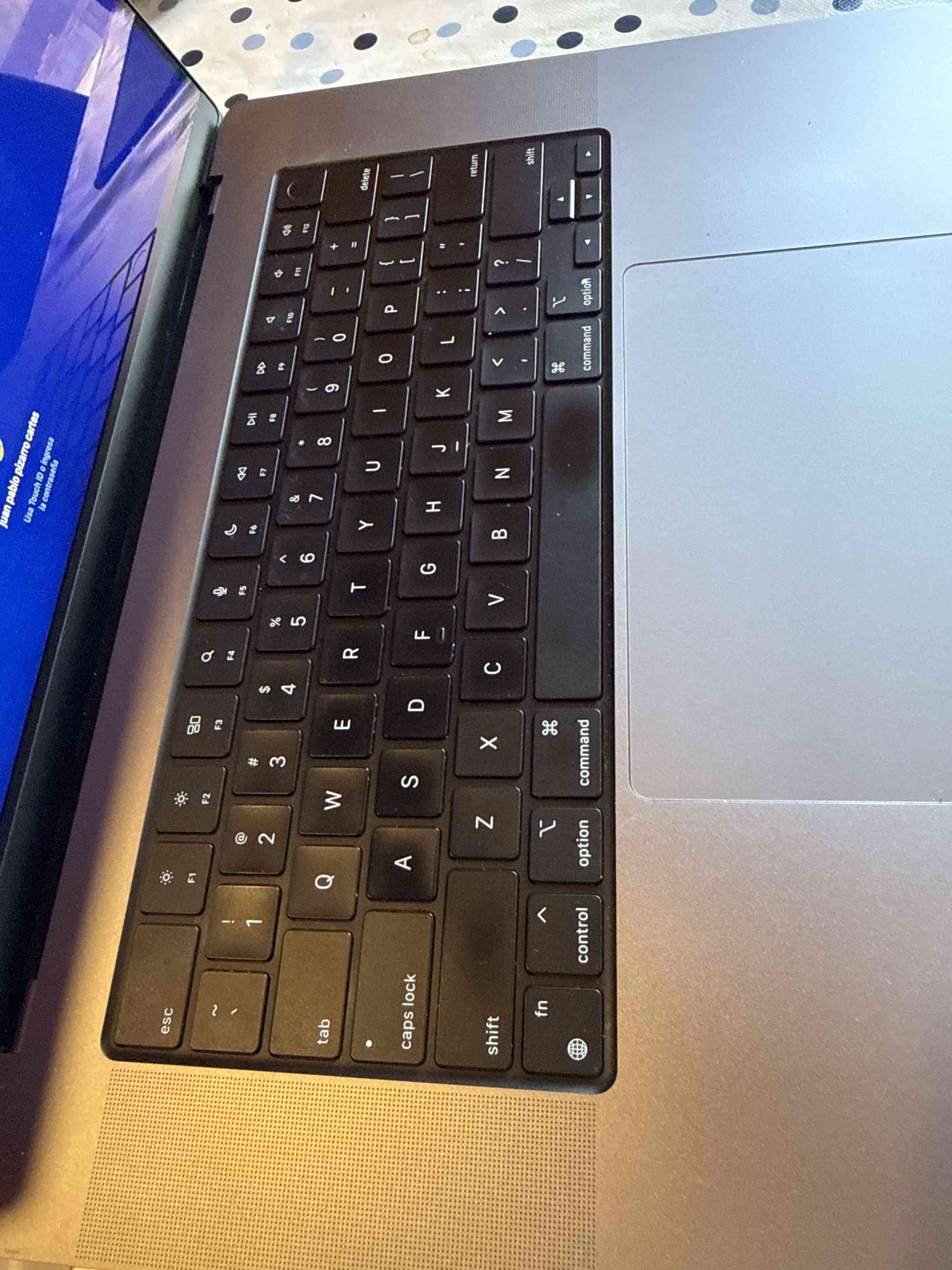 MacBook Pro 16 pulgadas 2021 - miniatura 4