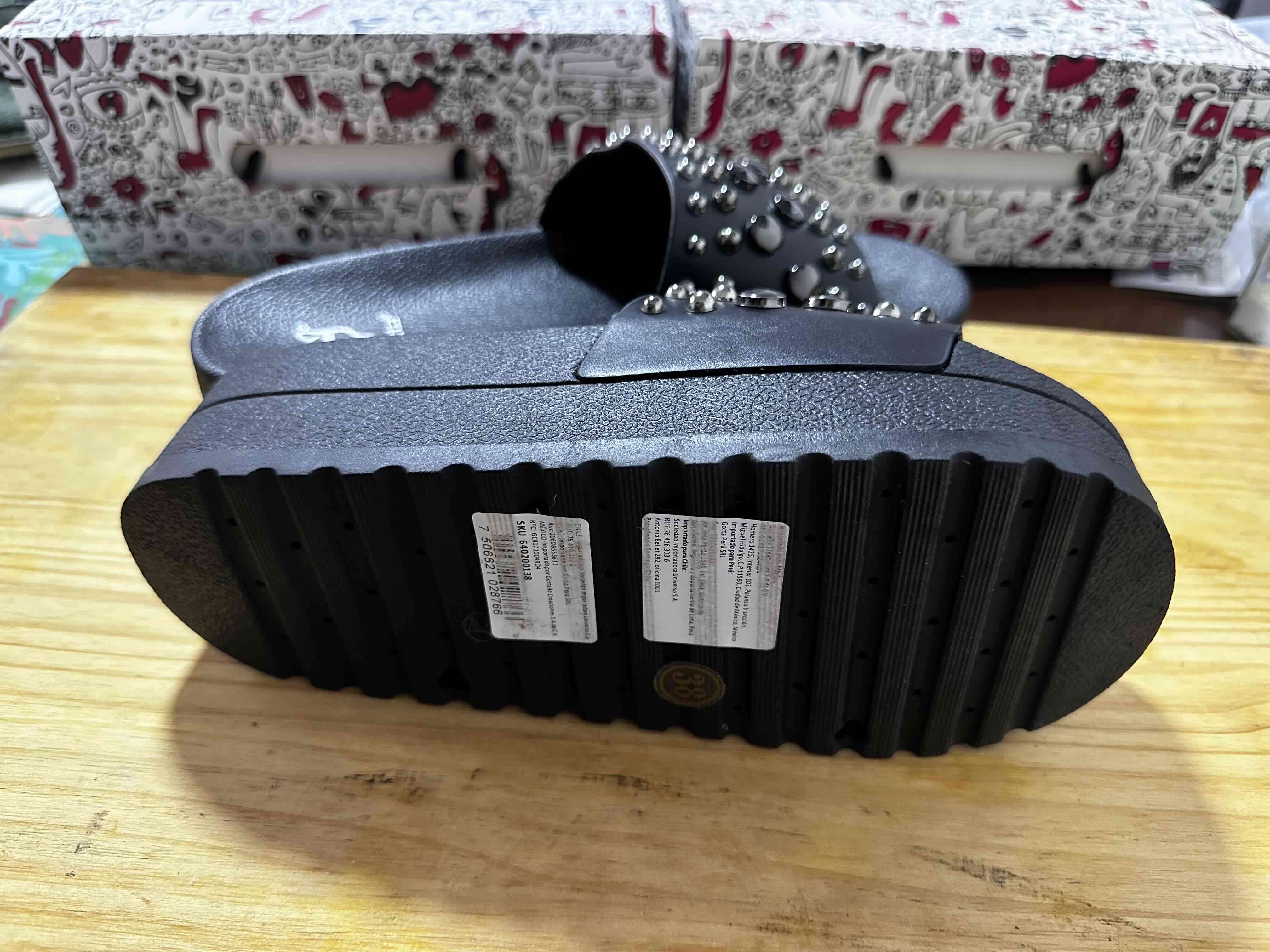 Sandalias Gotta nuevas -T38- - miniatura 2