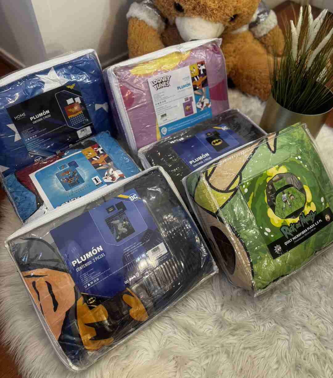 Plumones infantiles Looney Tunes - miniatura 2