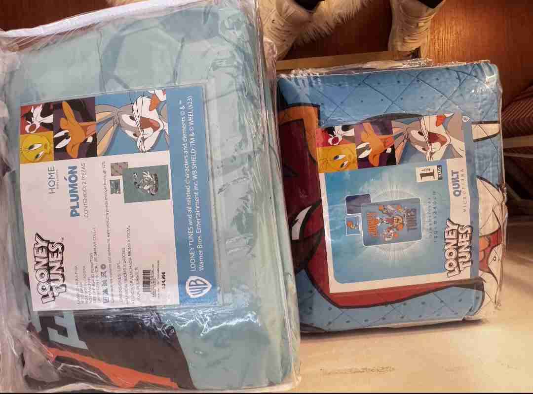 Plumones infantiles Looney Tunes - miniatura 3