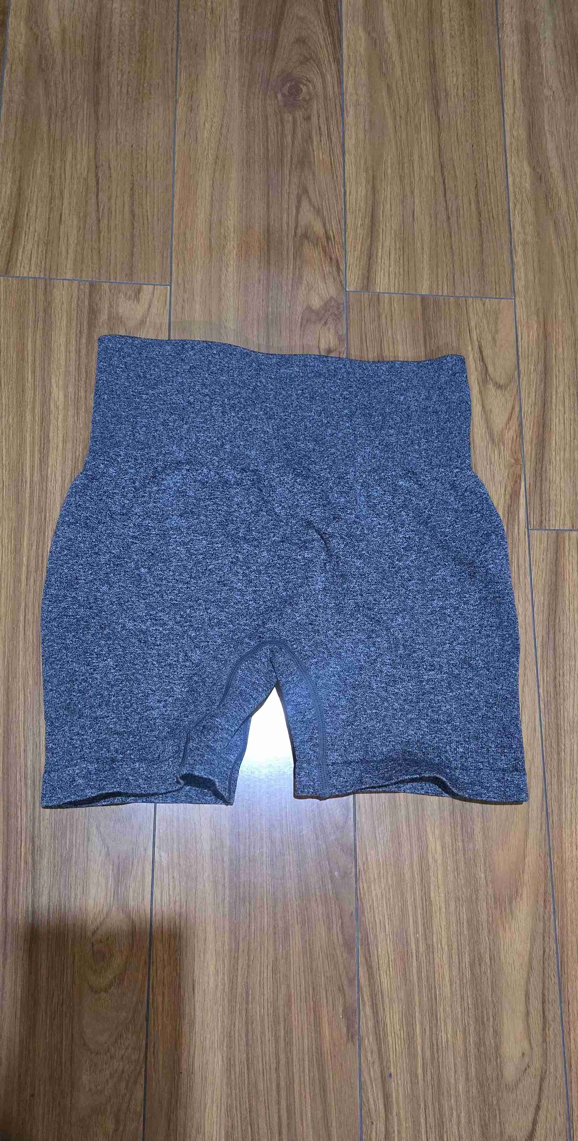 Short deportivo gris - 2