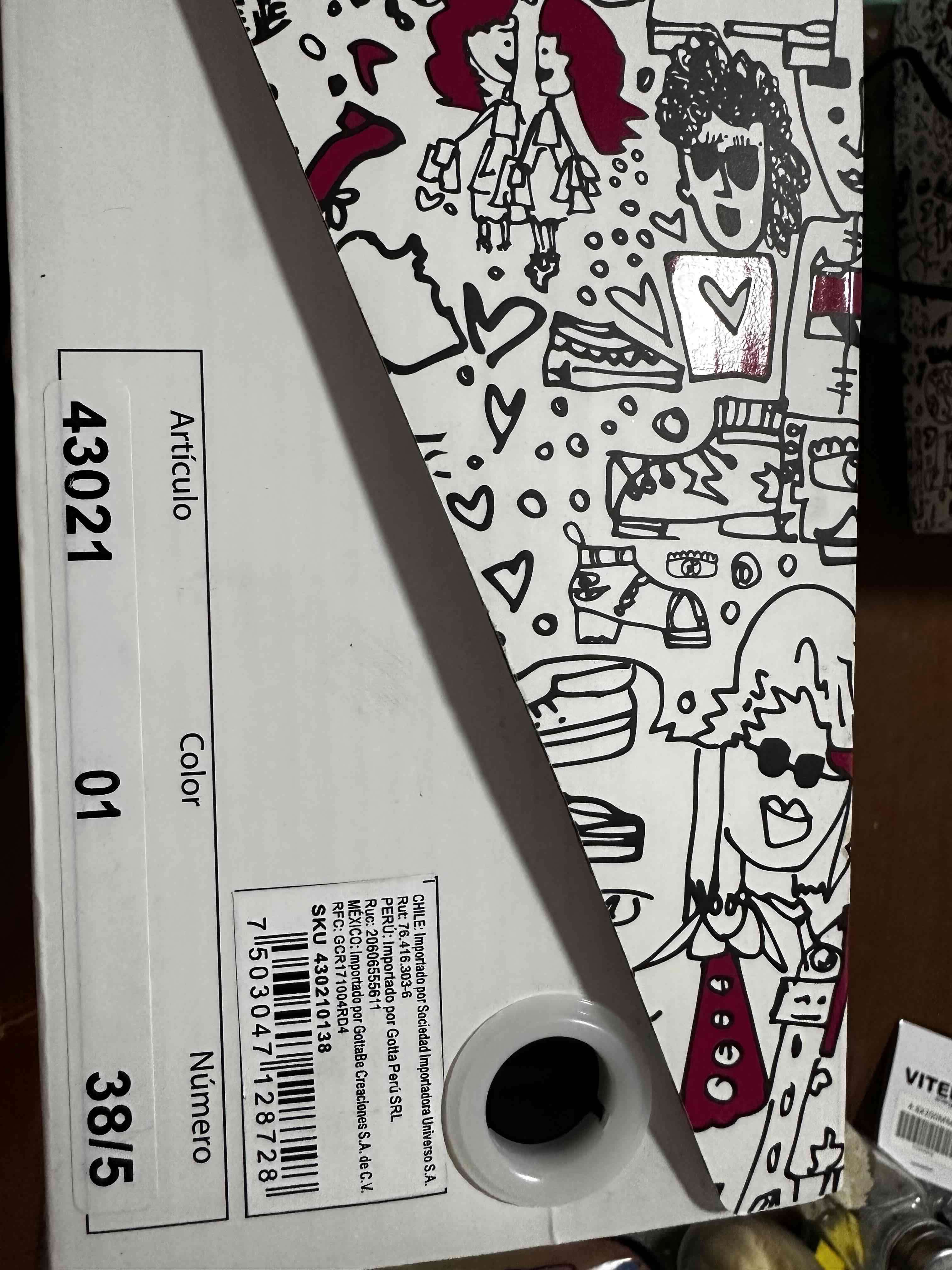 Sandalias Gotta nuevas -T 38/5- - miniatura 3